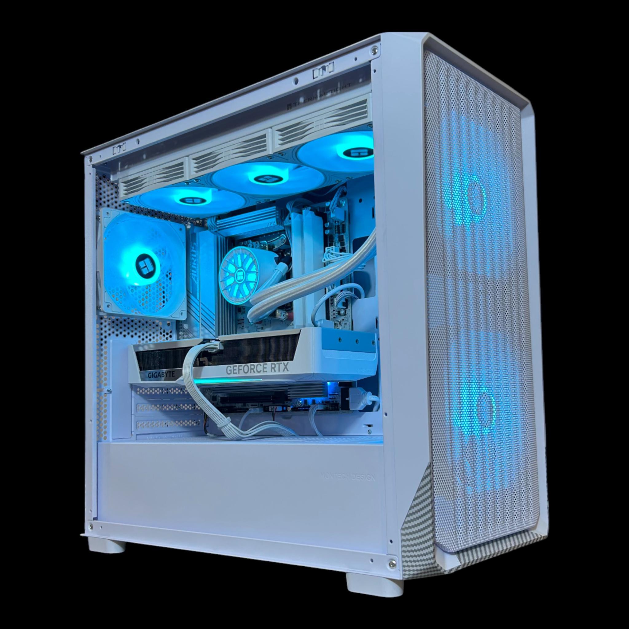 *SALE* RTX 5070 12GB | Ryzen 7 7800X3D | 32GB DDR5 6200MT/s | 2TB NVMe | The Aviator Elite EX