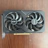 ASUS DUAL GeForce RTX 3050 6GB