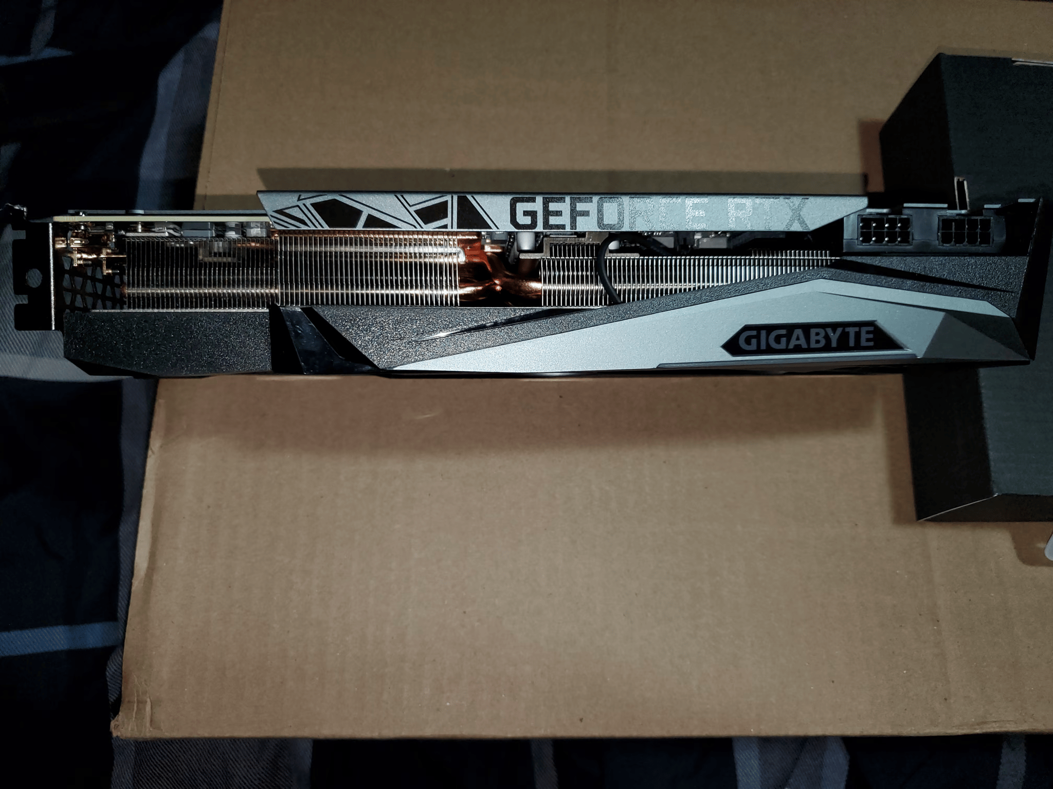 Gigabyte Geforce RTX 3080 Gaming OC 10GB