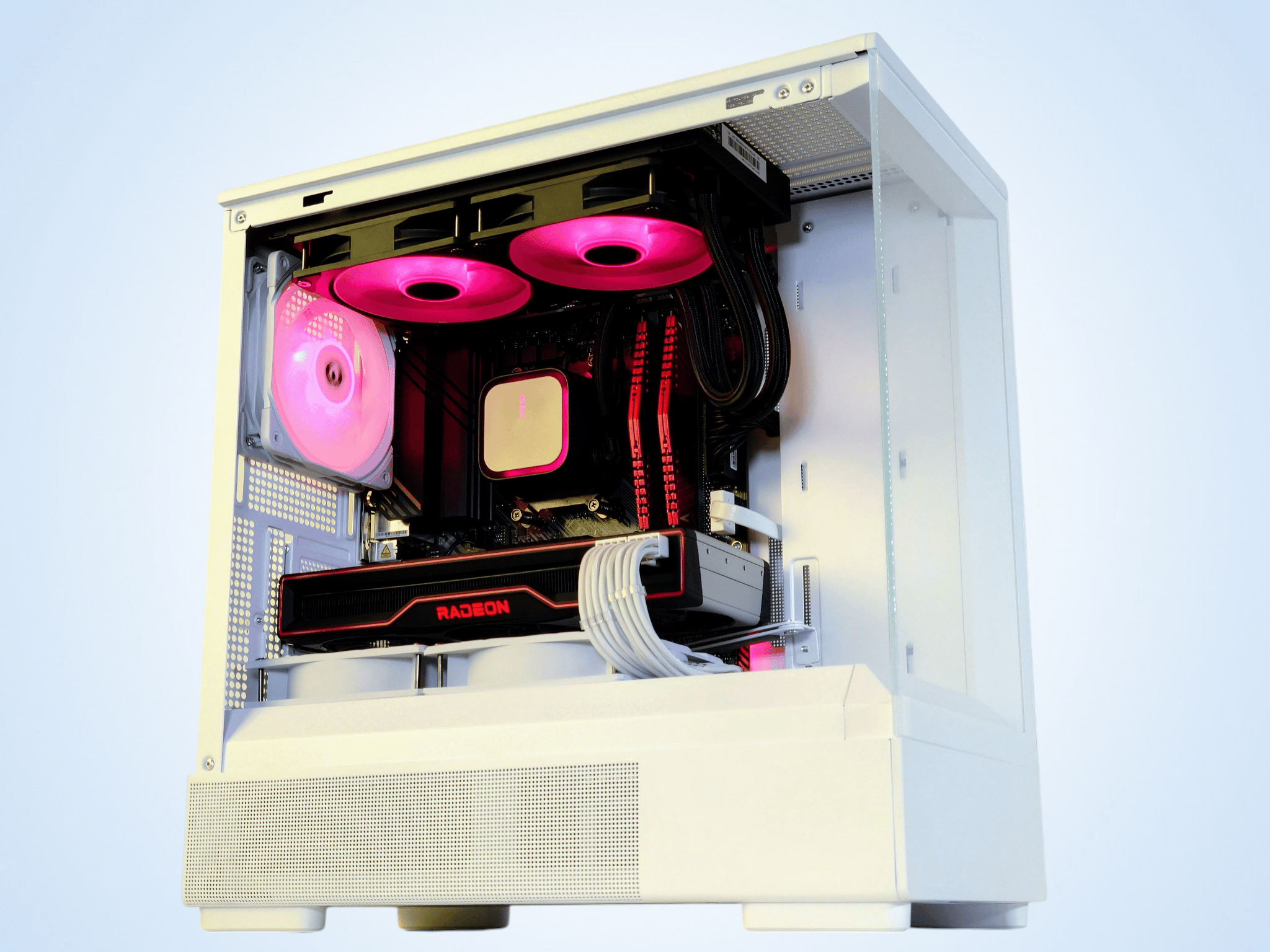 ✂️🏷️Special Deal📢💲Gaming PC🌡️AMD RX 6800 16GB🌡️AMD Ryzen 5 5600 6 core🌡️16GB DDR4🌡️1TB SSD NVME