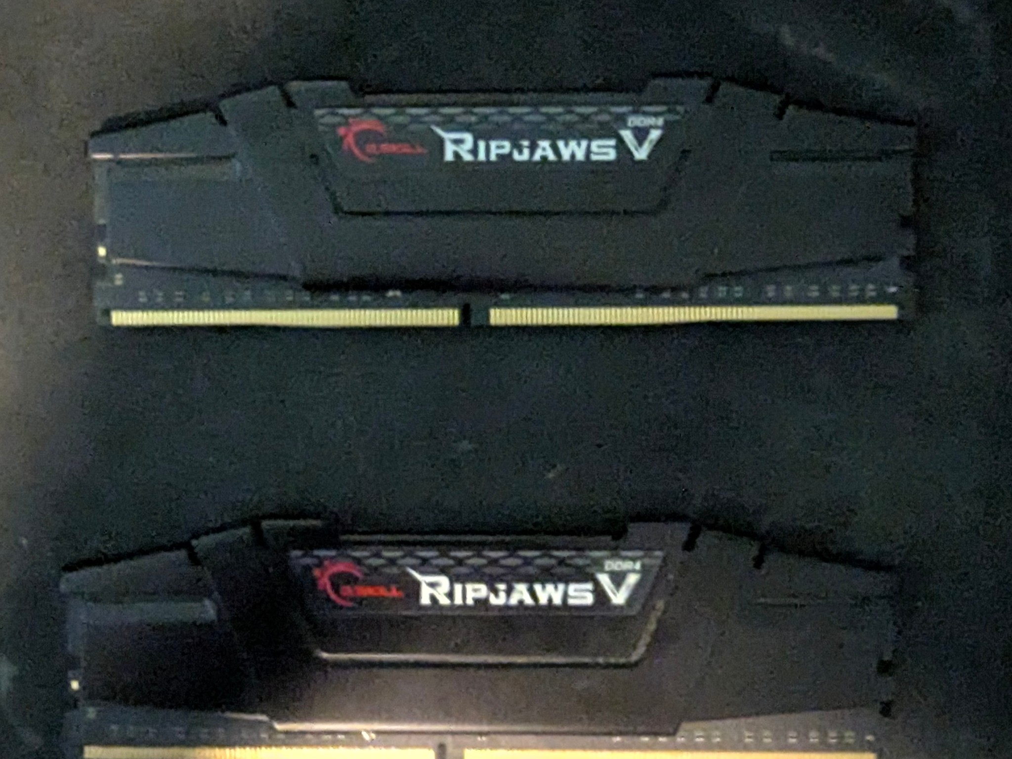 G.Skill Ripjaws V 32 GB (2 x 16GB) DDR4-3600 CL18 Memory