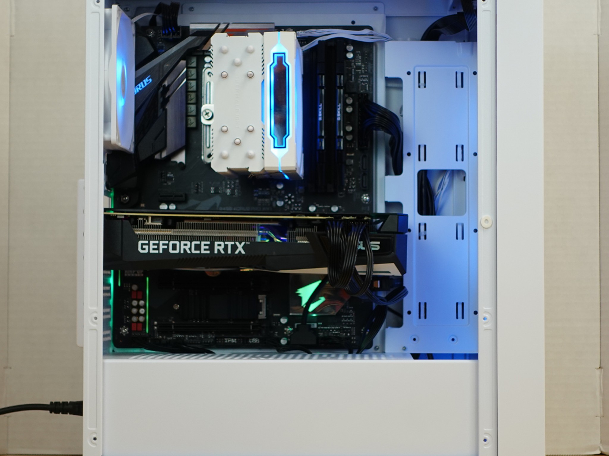 Ryzen 5 3600 • RTX 3070 • 16GB DDR4 • Gaming PC