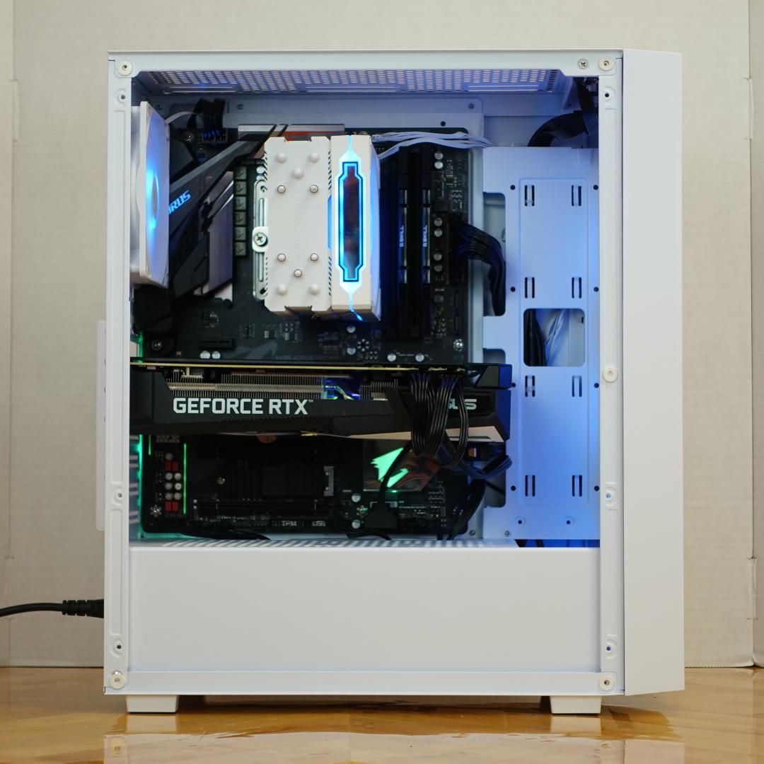 Ryzen 5 3600 • RTX 3070 • 16GB DDR4 • Gaming PC