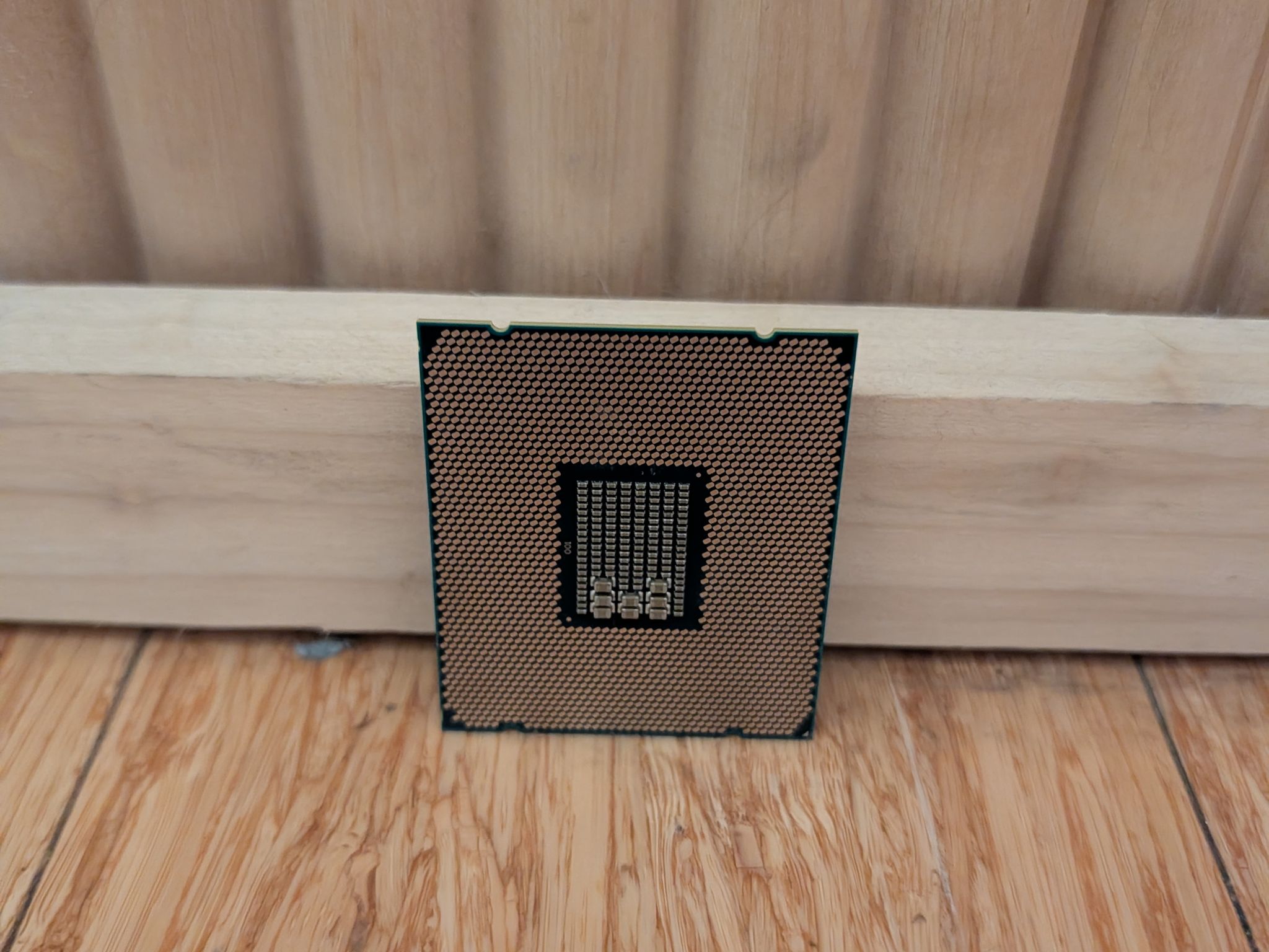Intel Core I7 6900K