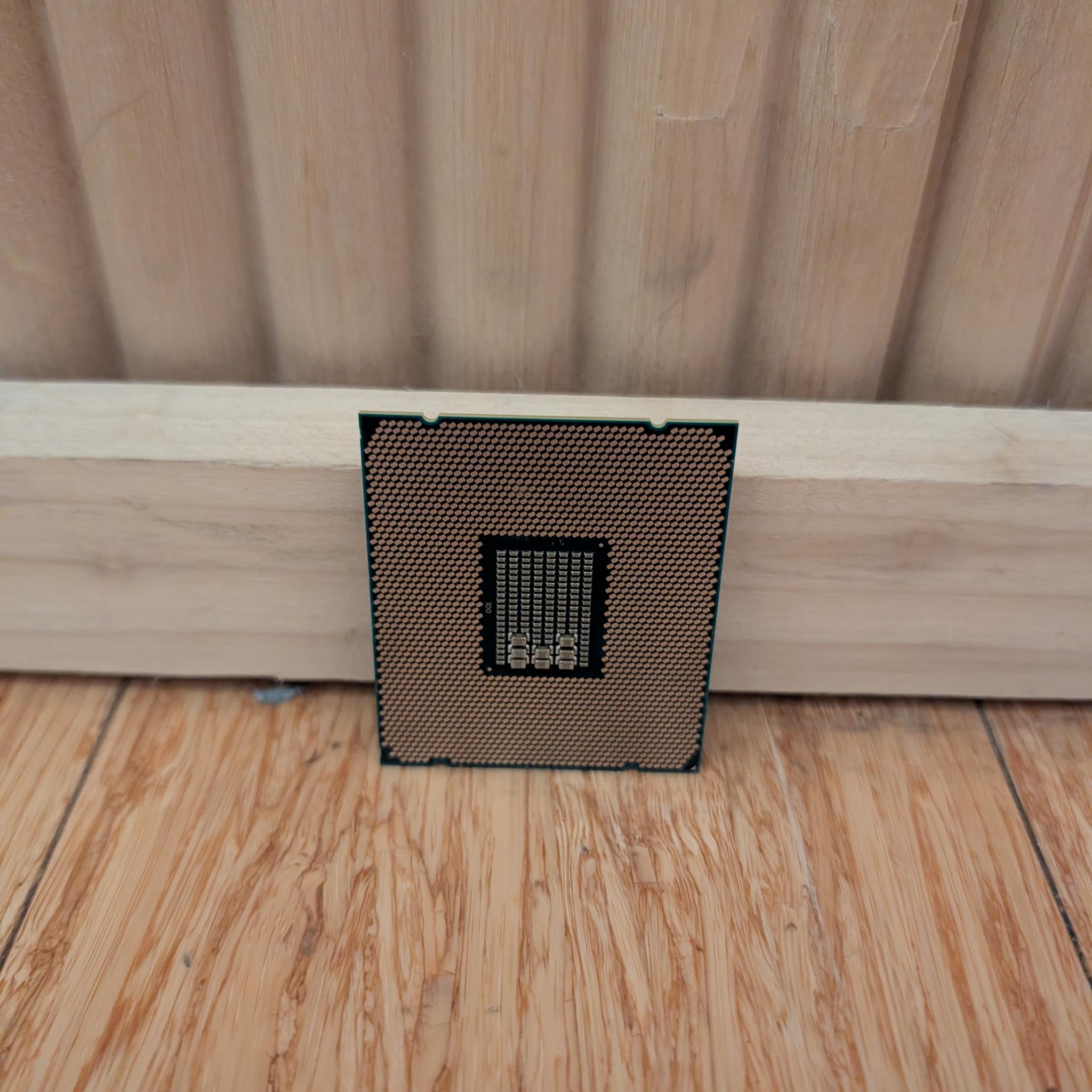 Intel Core I7 6900K