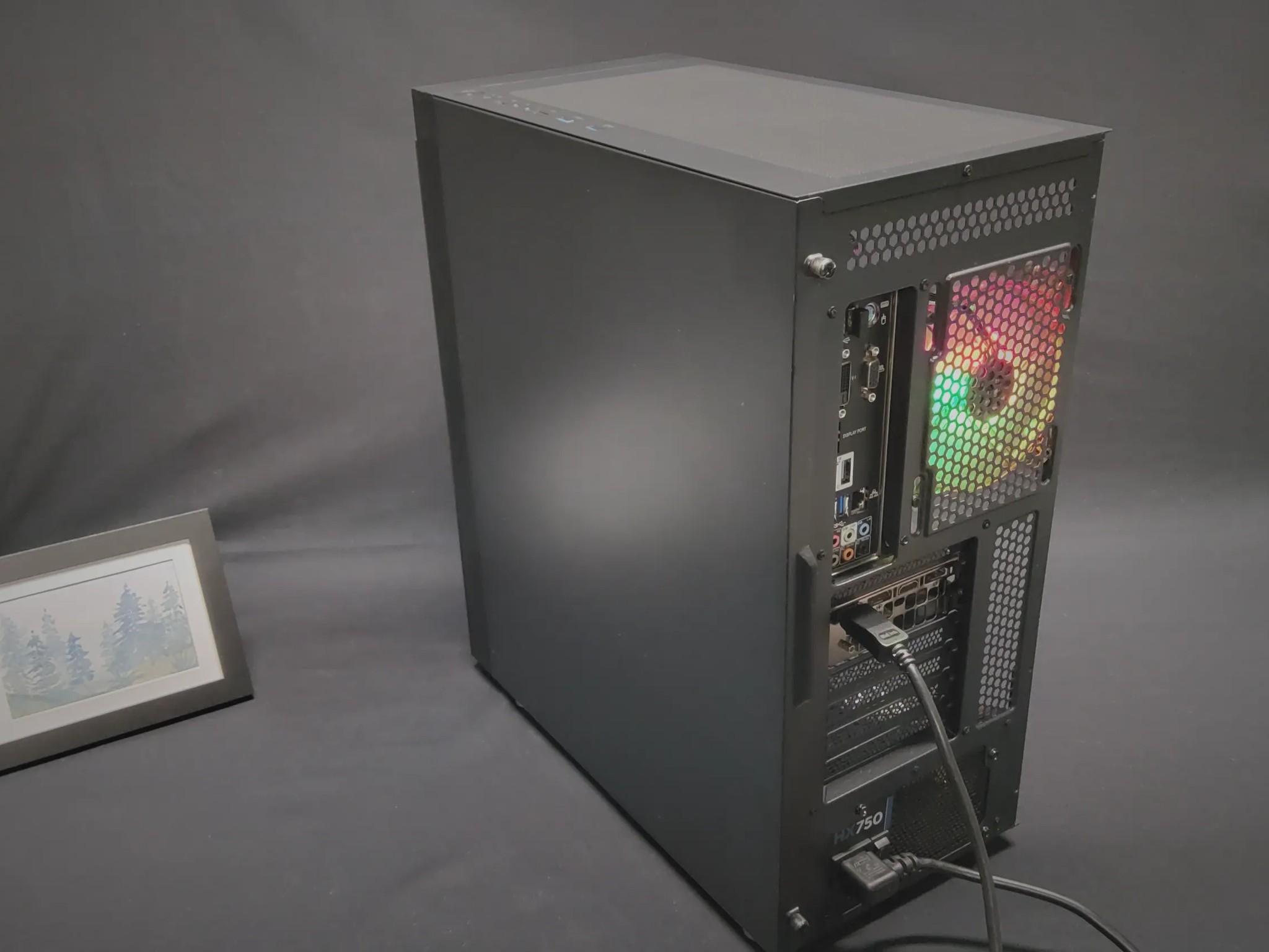 Intel i5 9400f Liquid Cooled-EVGA 970FTW