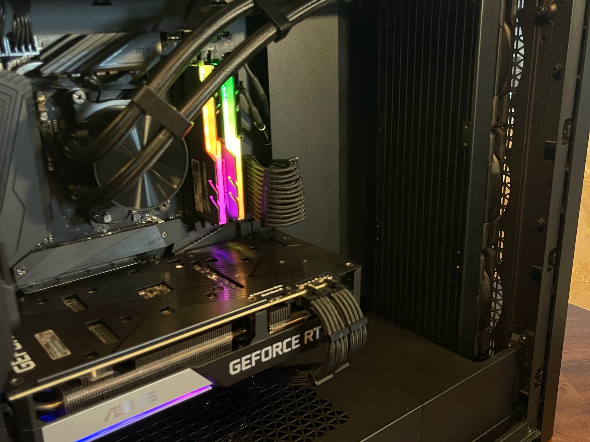 GeForce RTX 3070 Custom Gaming PC - Ryzen 7 5800X