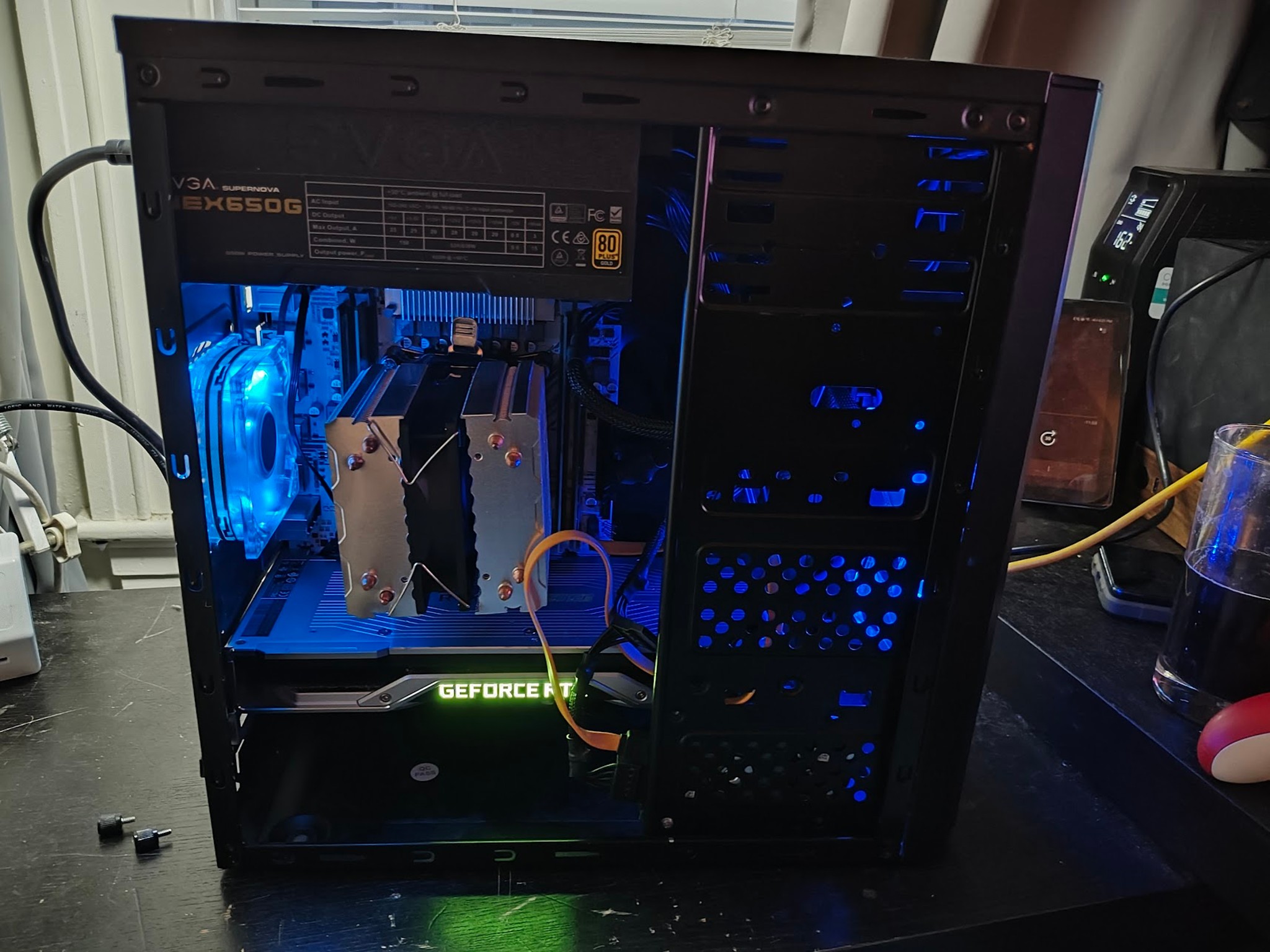 Compact 1440p beast