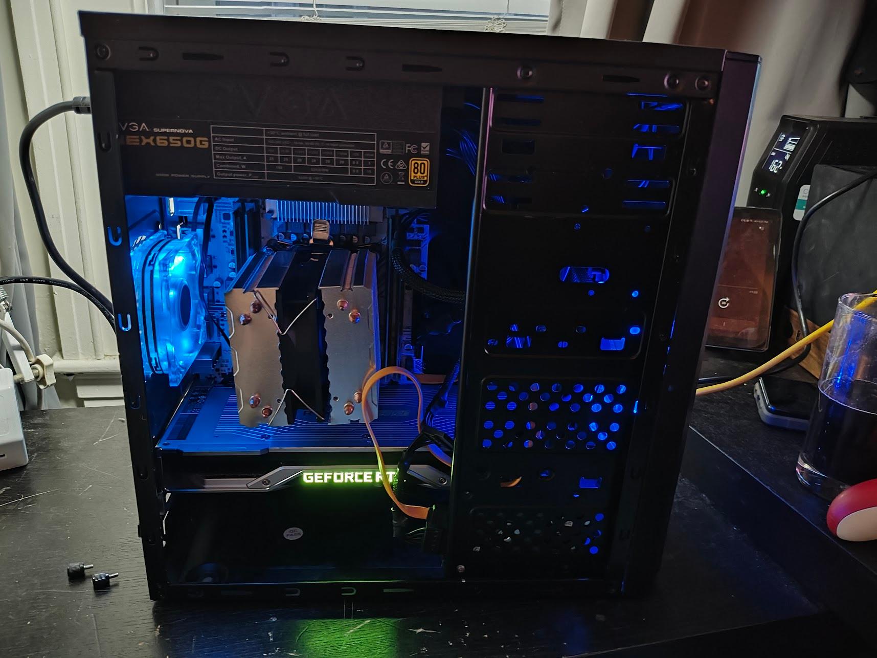 Compact 1440p beast