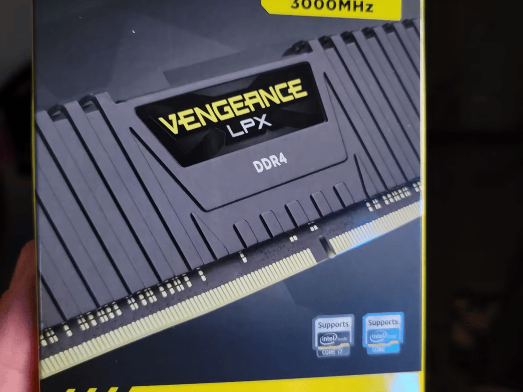 Like New Corsair Vengeance LPX
