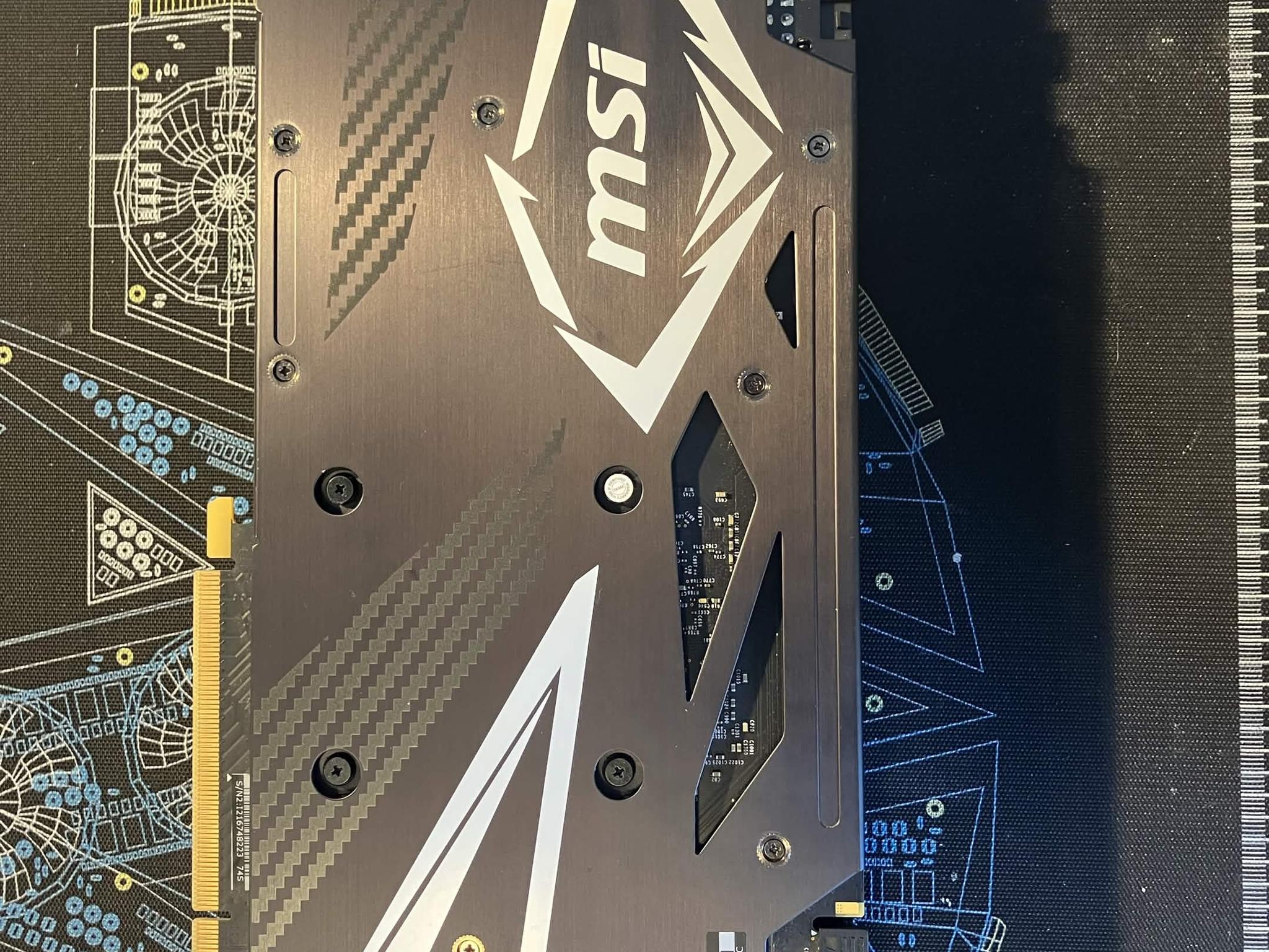 MSI DUKE OC GeForce GTX 1080 - Image 3