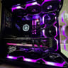 GeForce RTX 3080 Custom Gaming PC - Ryzen 9 5900X - 32GB Dominator DDR4 - ASUS Crosshair Dark Hero