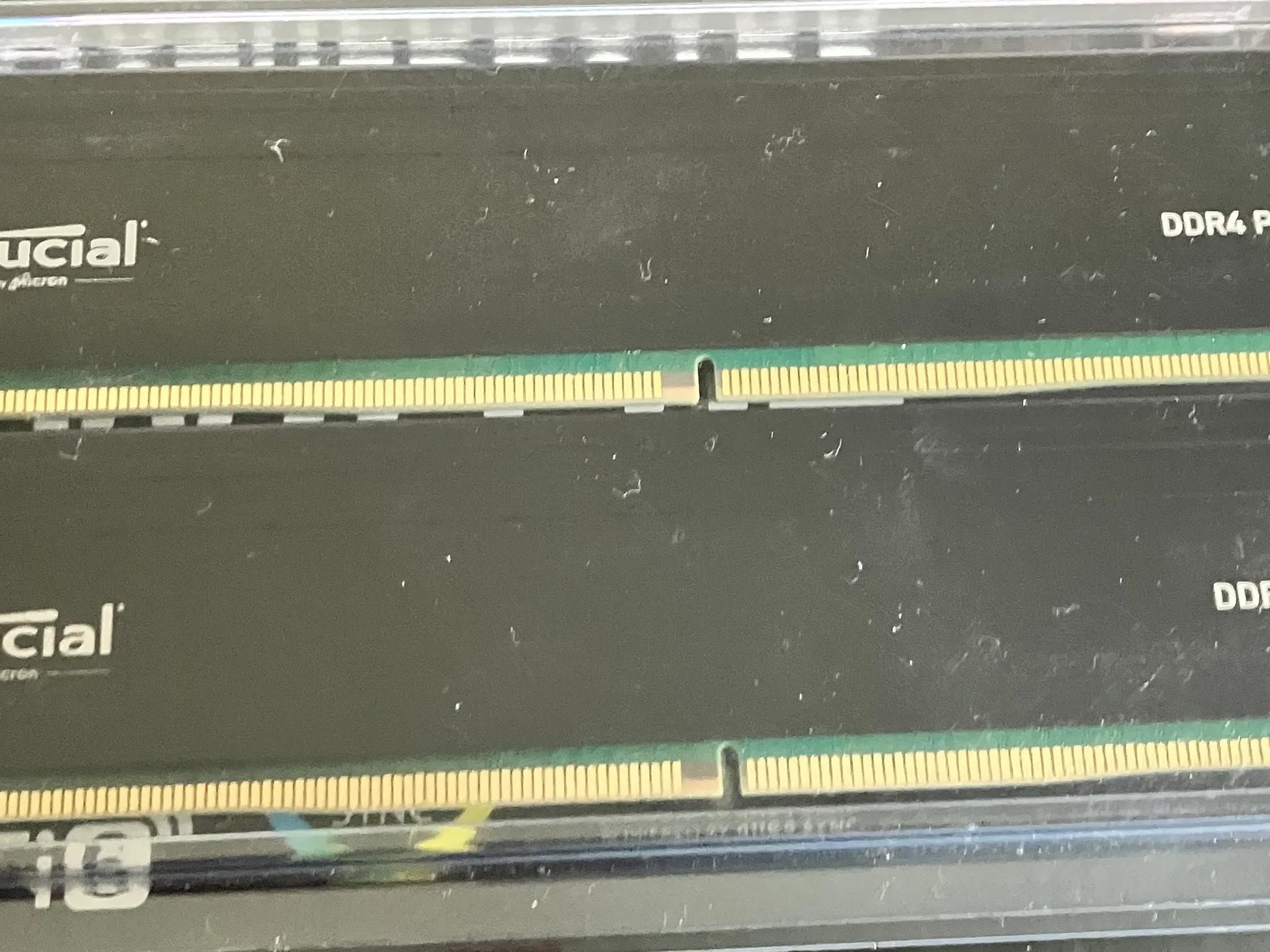 Crucial Pro 32GB (2 x 16GB) DDR4 3200