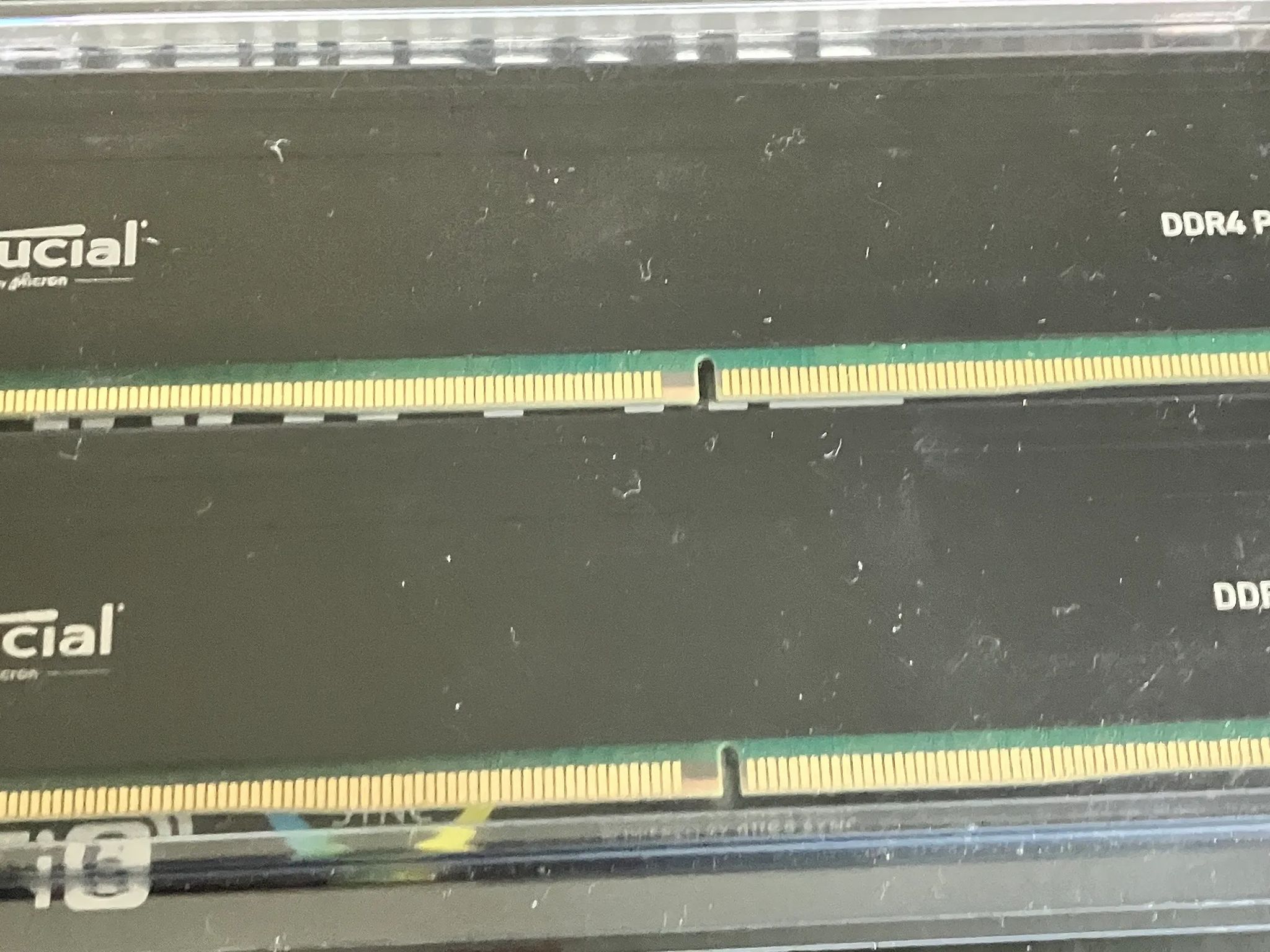 Crucial Pro 32GB (2 x 16GB) DDR4 3200