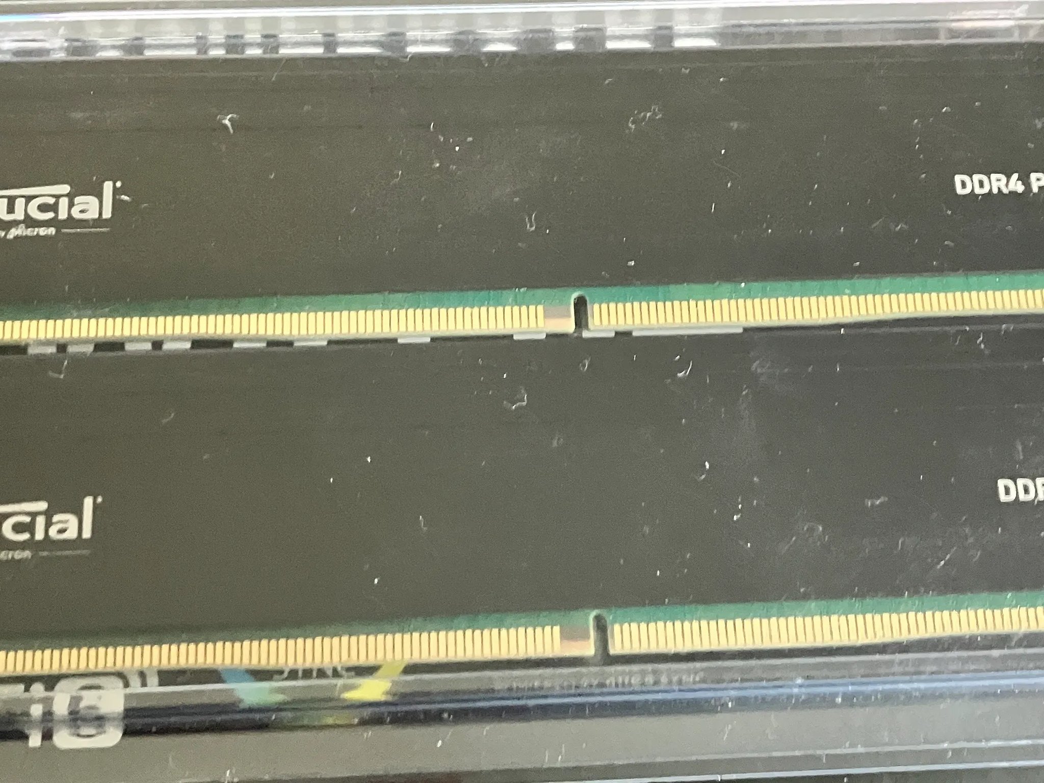 Crucial Pro 32GB (2 x 16GB) DDR4 3200