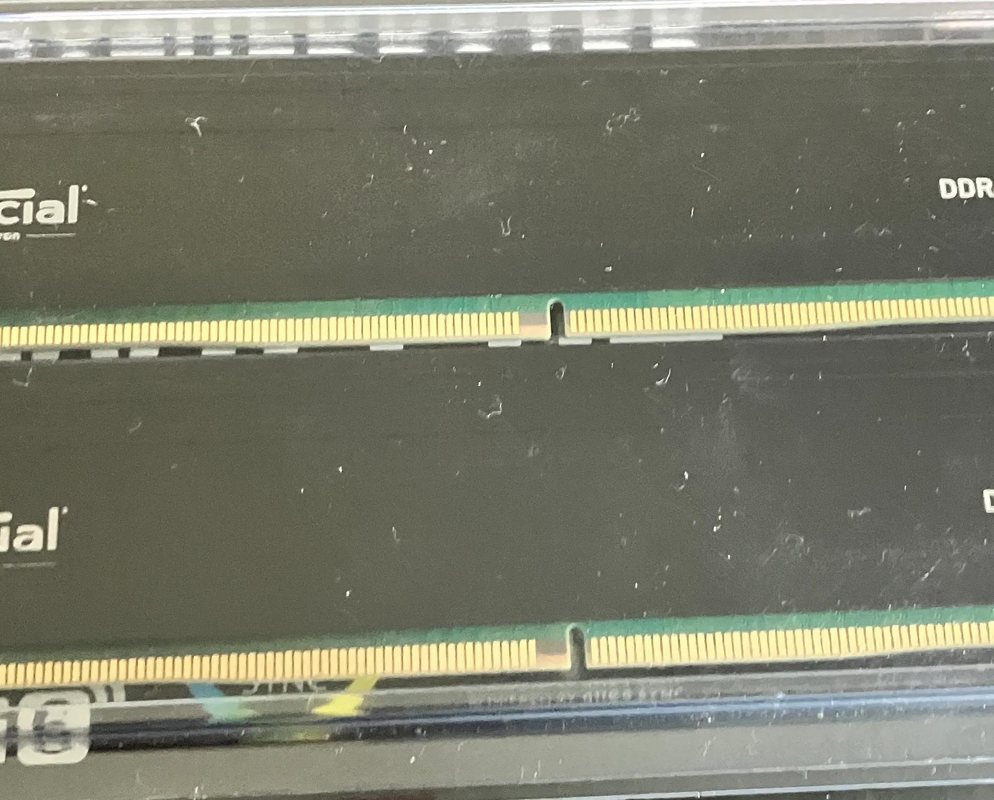 Crucial Pro 32GB (2 x 16GB) DDR4 3200
