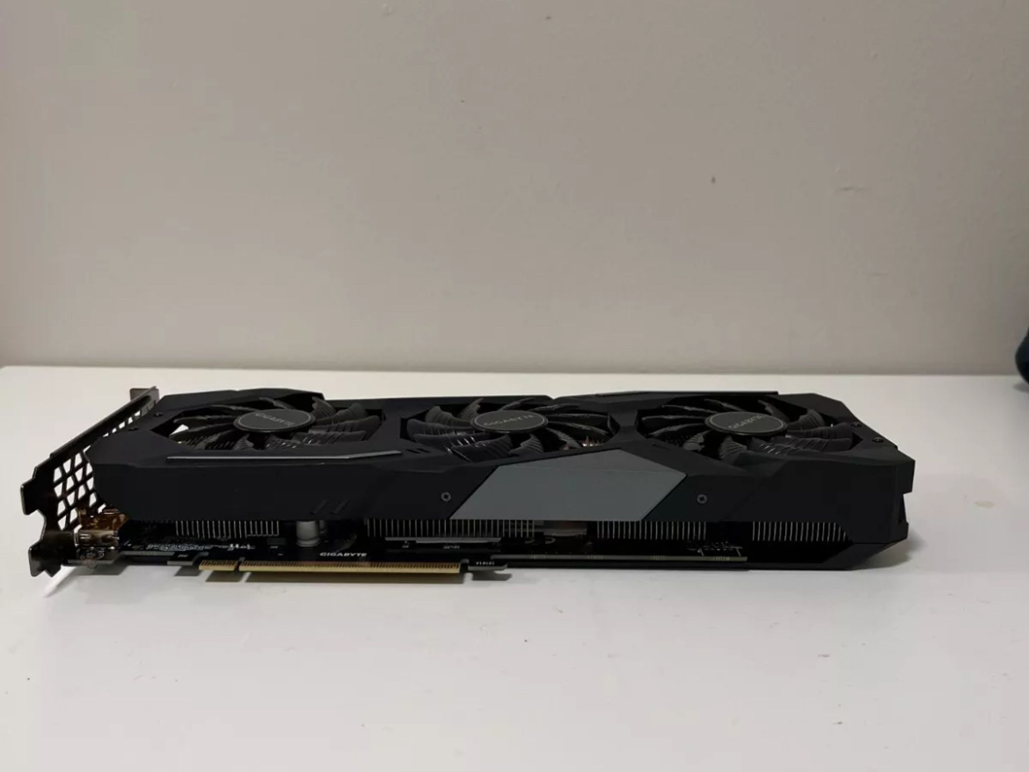 Nvidia GTX 1660 Super from Gygabyte