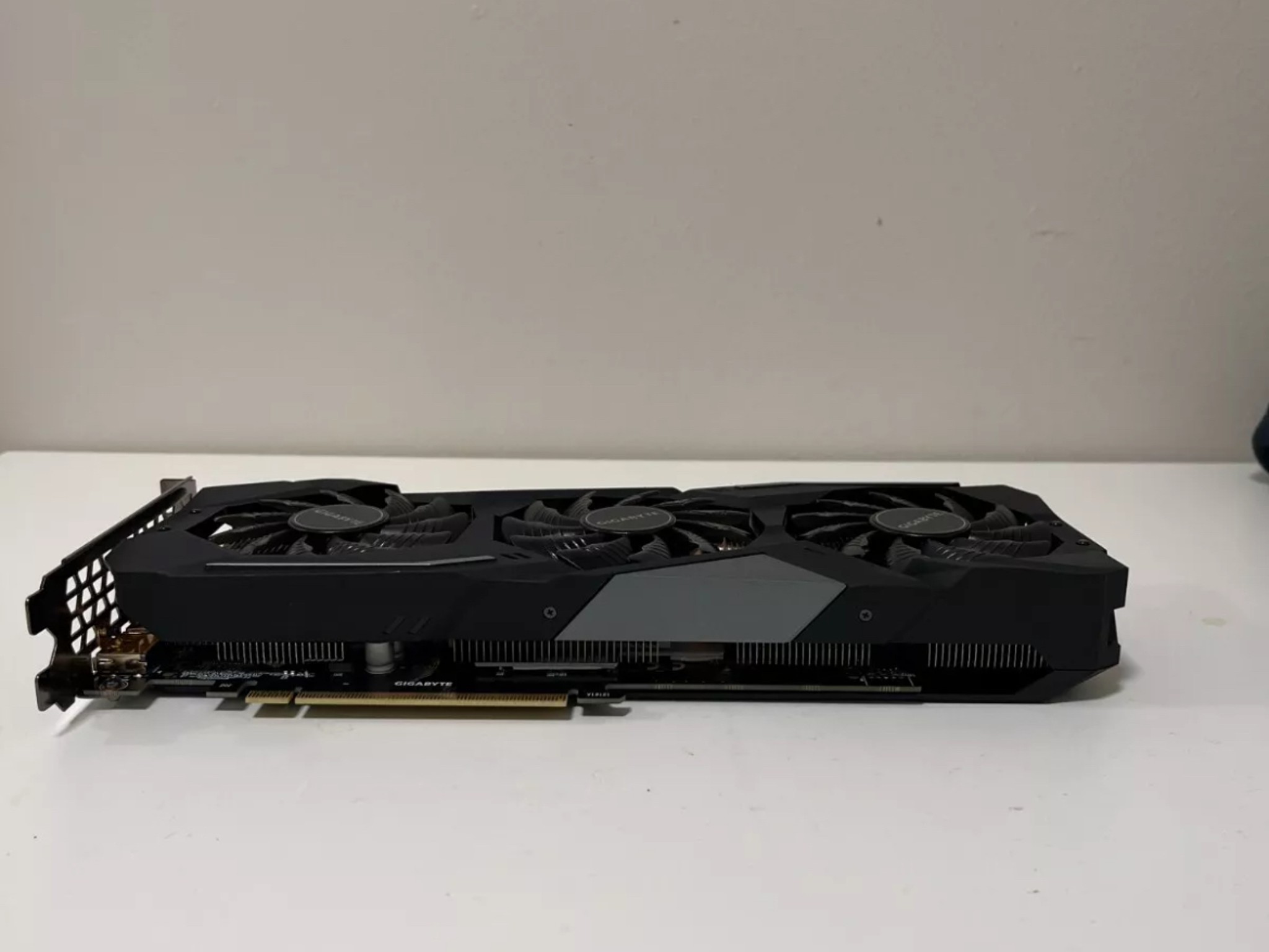 Nvidia GTX 1660 Super from Gygabyte