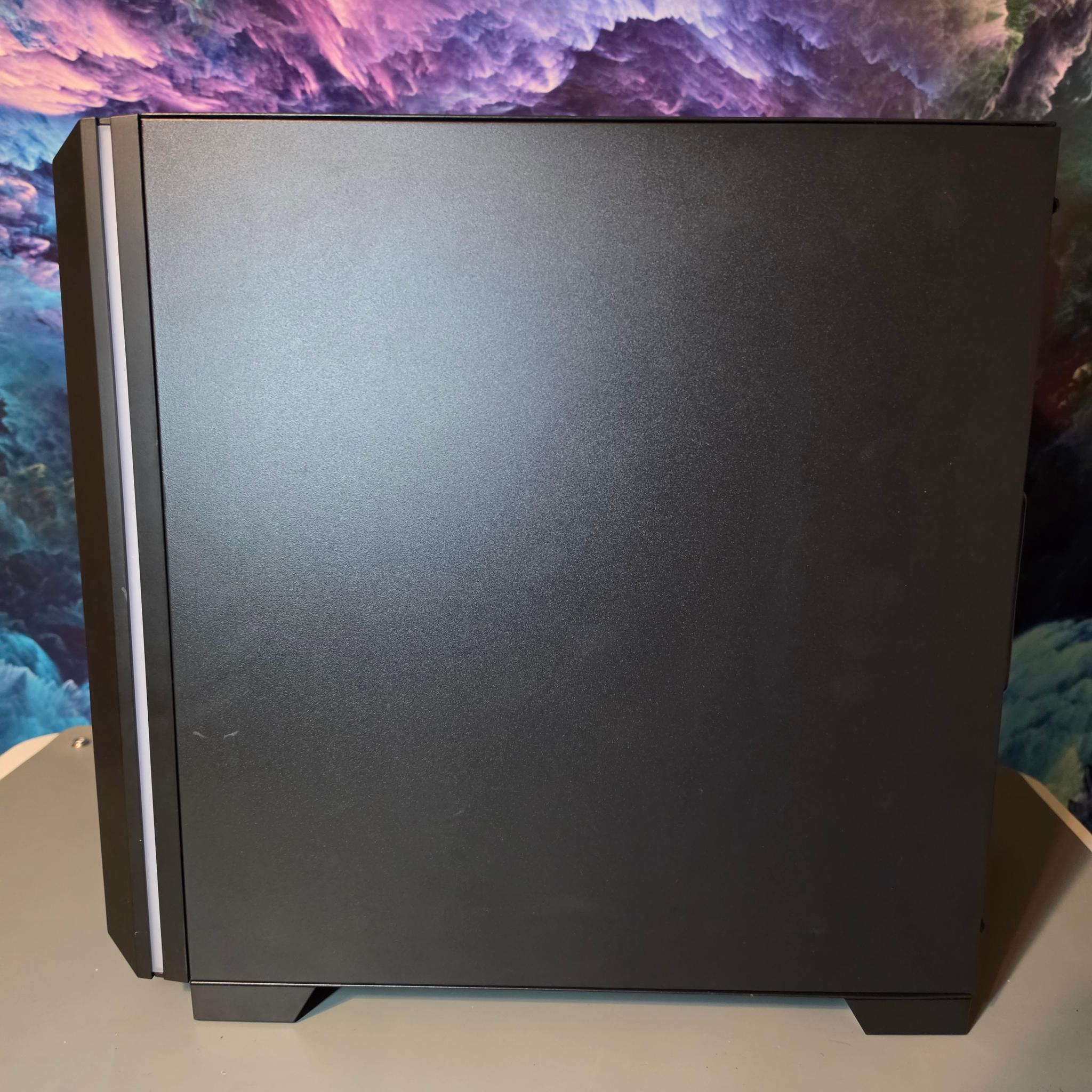 *READ* Ryzen 2200g + 16gb ddr4 Barebones PC Build #68