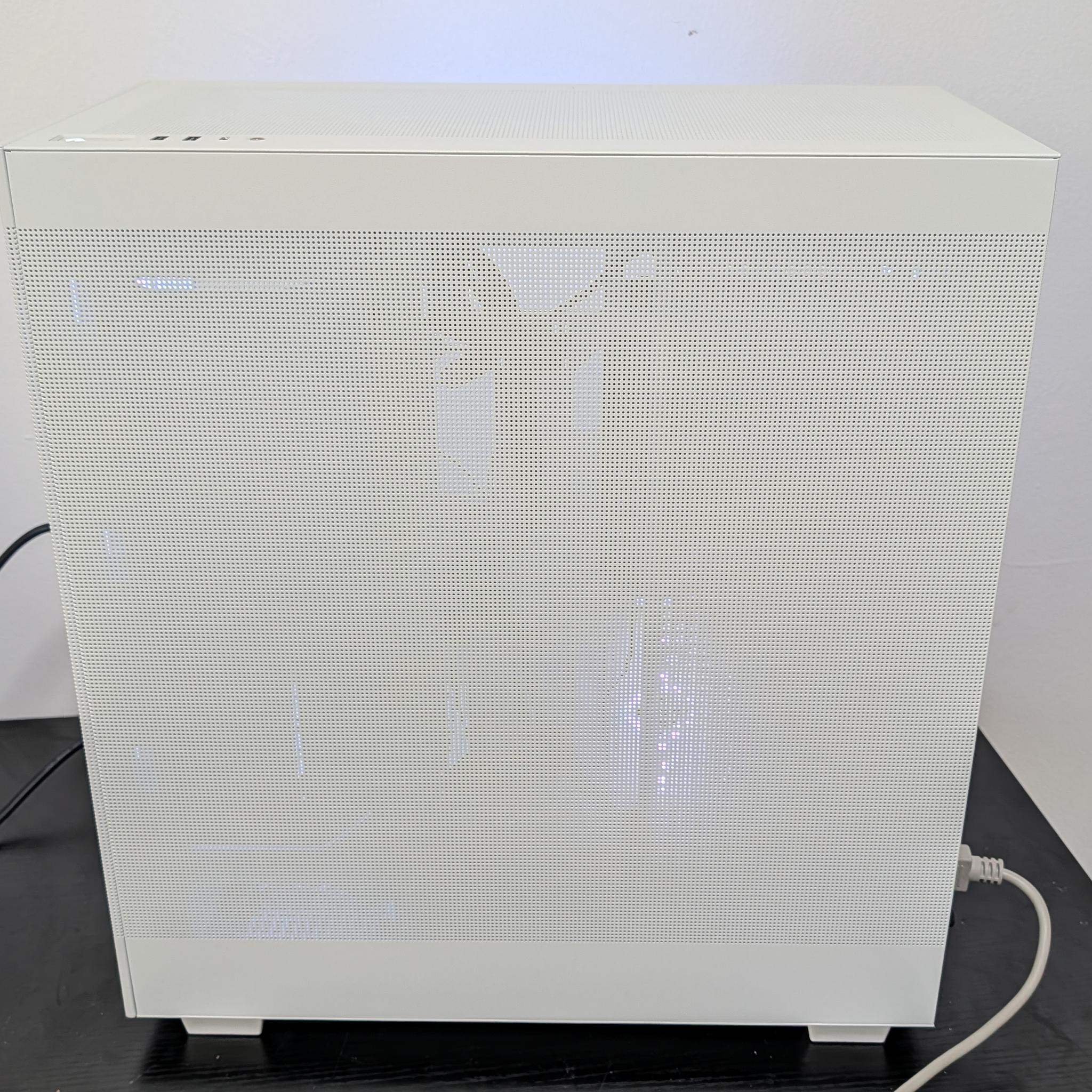 RTX 3080 10GB | intel i3 12100F | 16GB DDR4 | 1TB NVME M2 SSD | Win11 | Wi-Fi | Custom Gaming PC