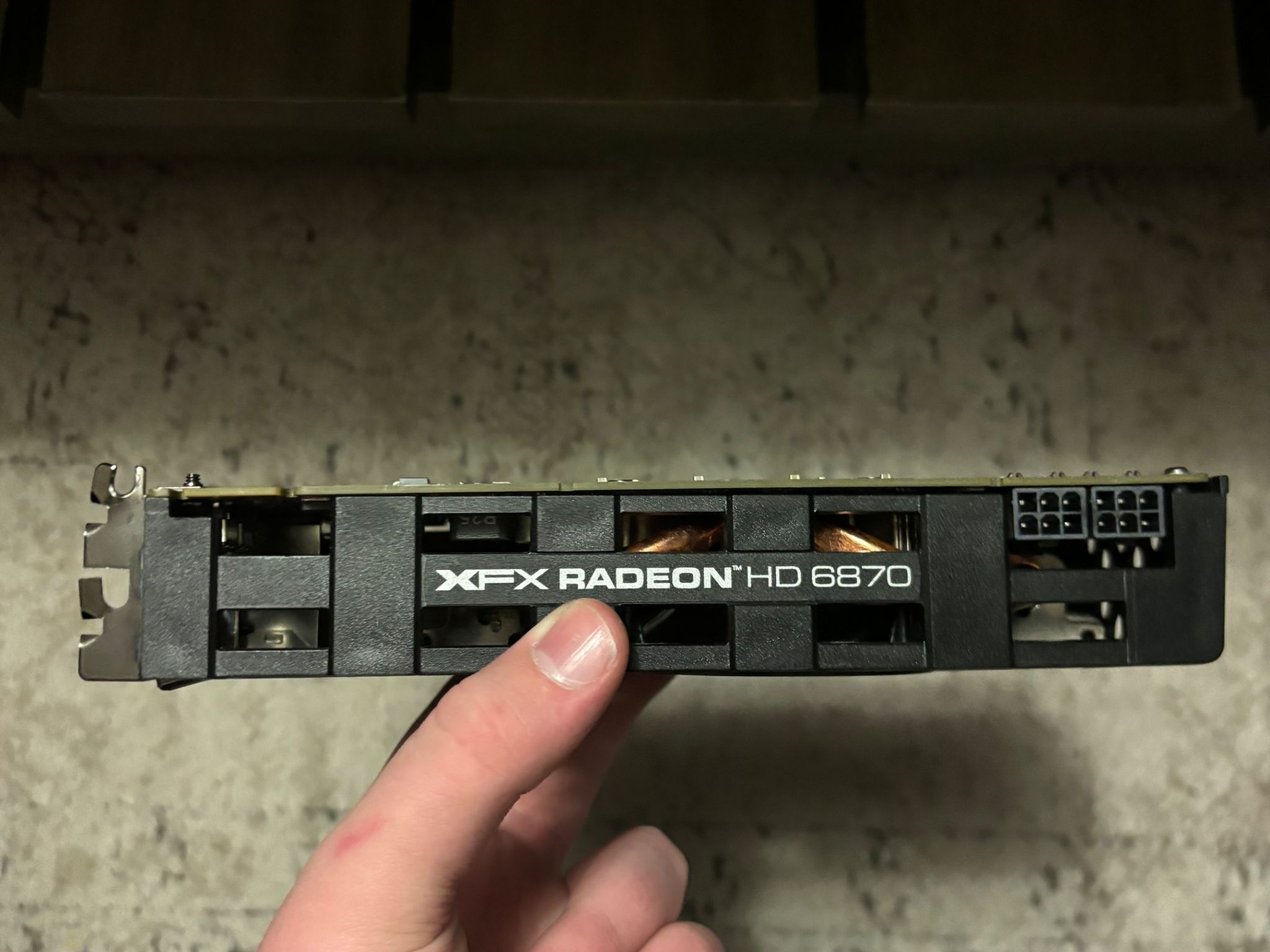 HD 6870/GTX 1050/GTX 690/ I5 3470
