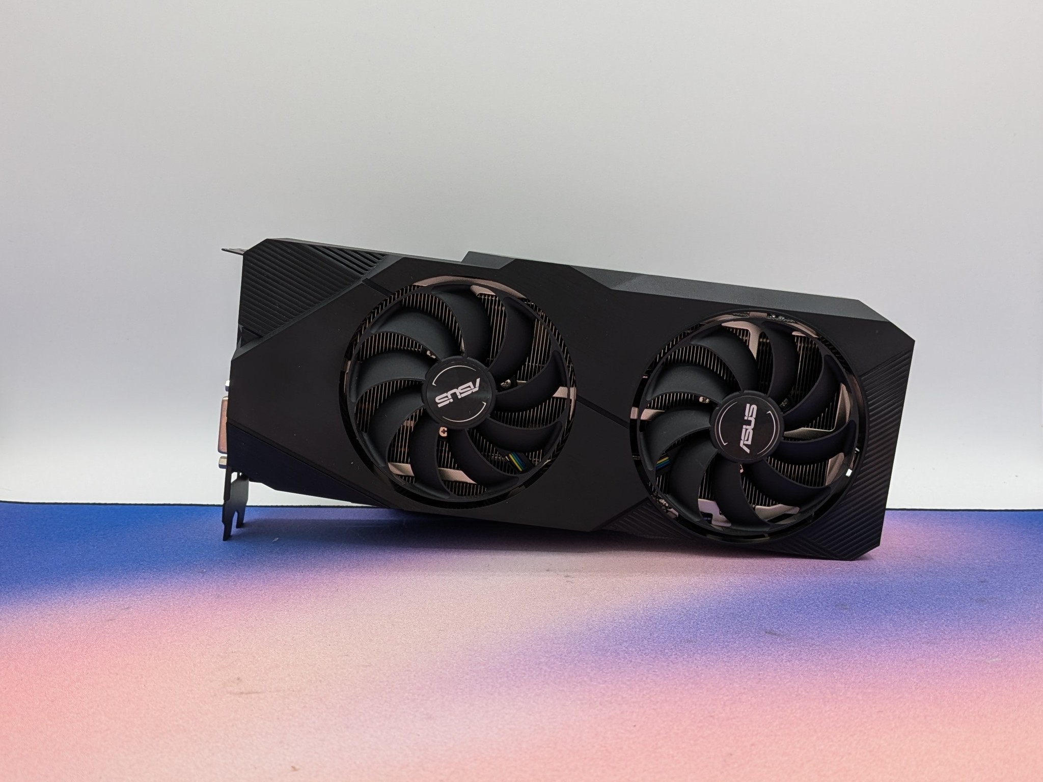 Asus Dual Evo RTX 2060 Super