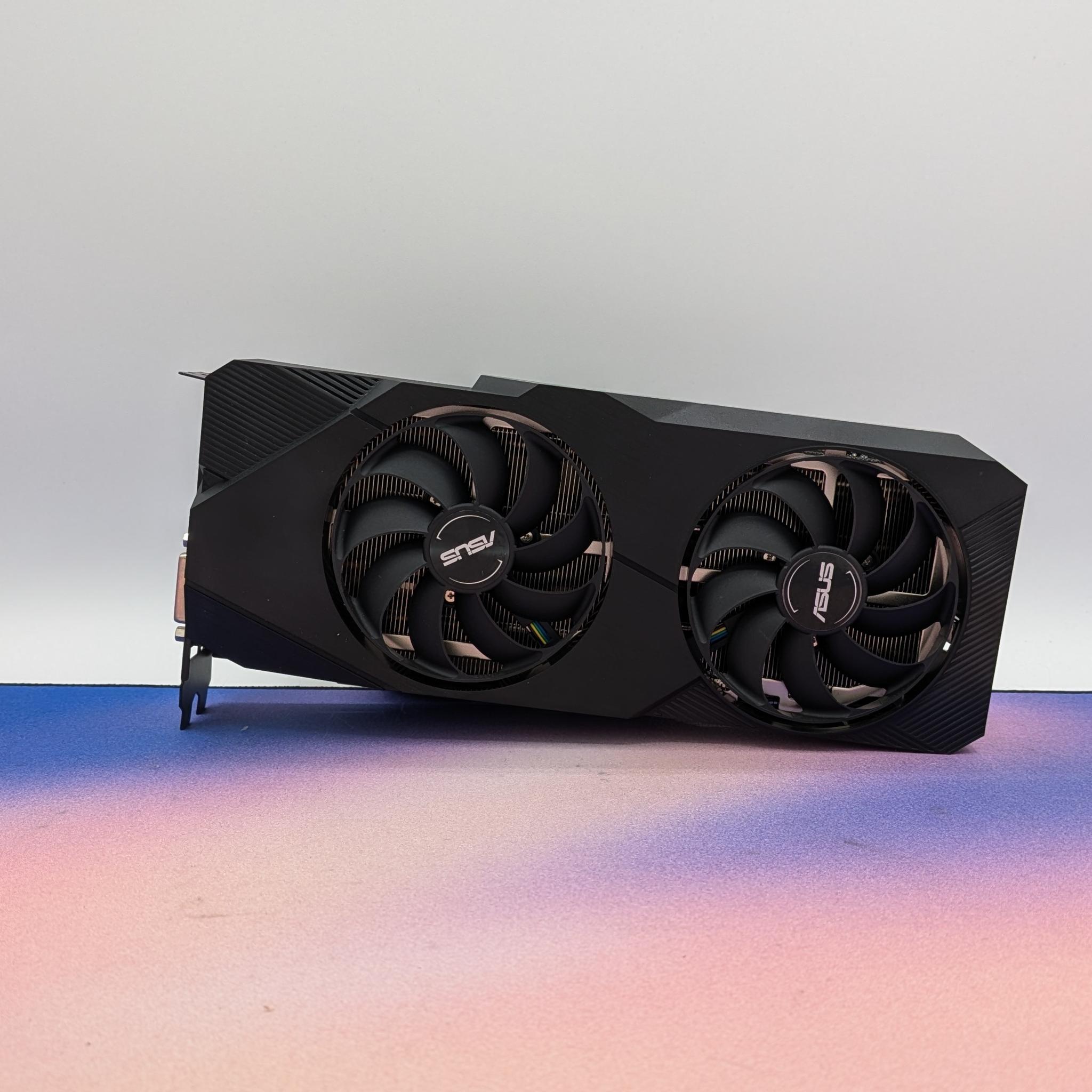 Asus Dual Evo RTX 2060 Super