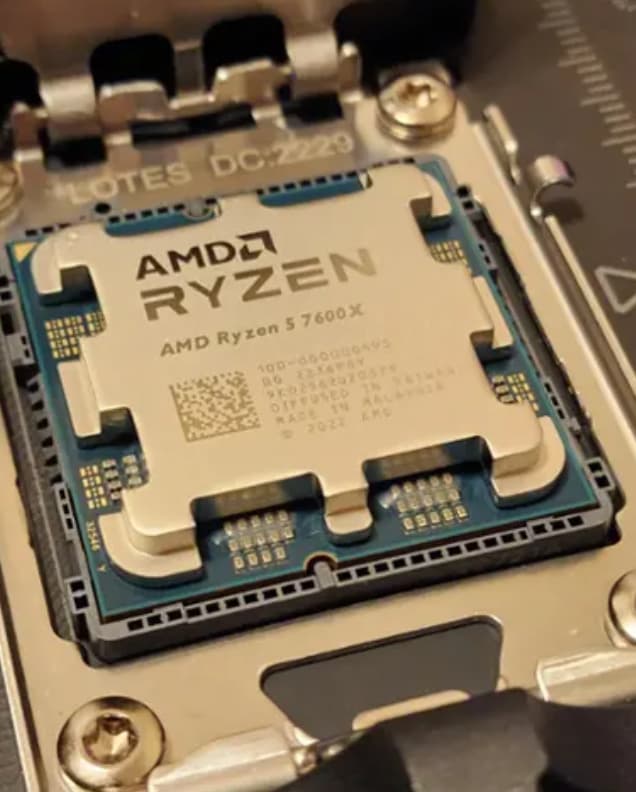 AMD 7600X