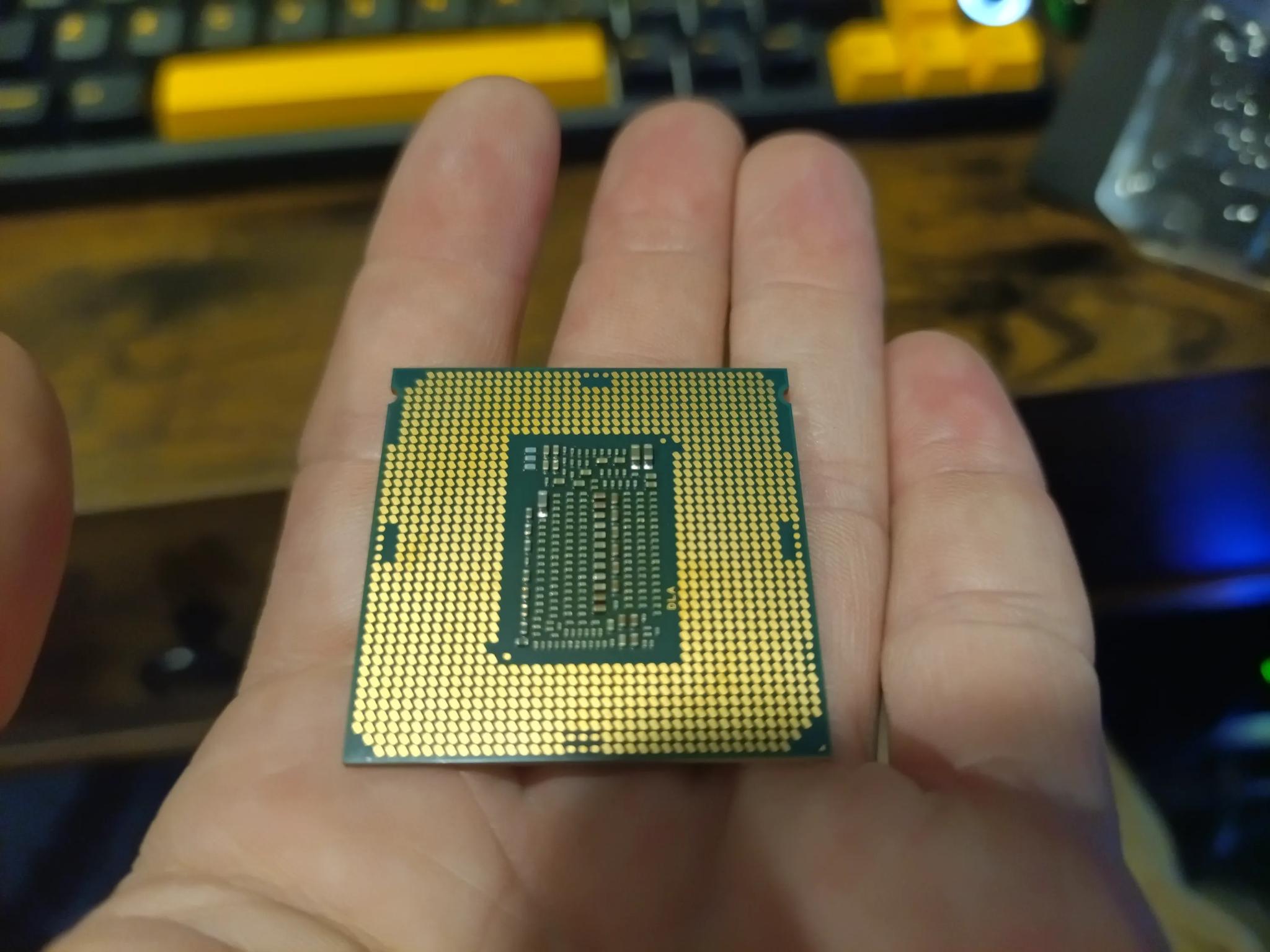i5-9600k