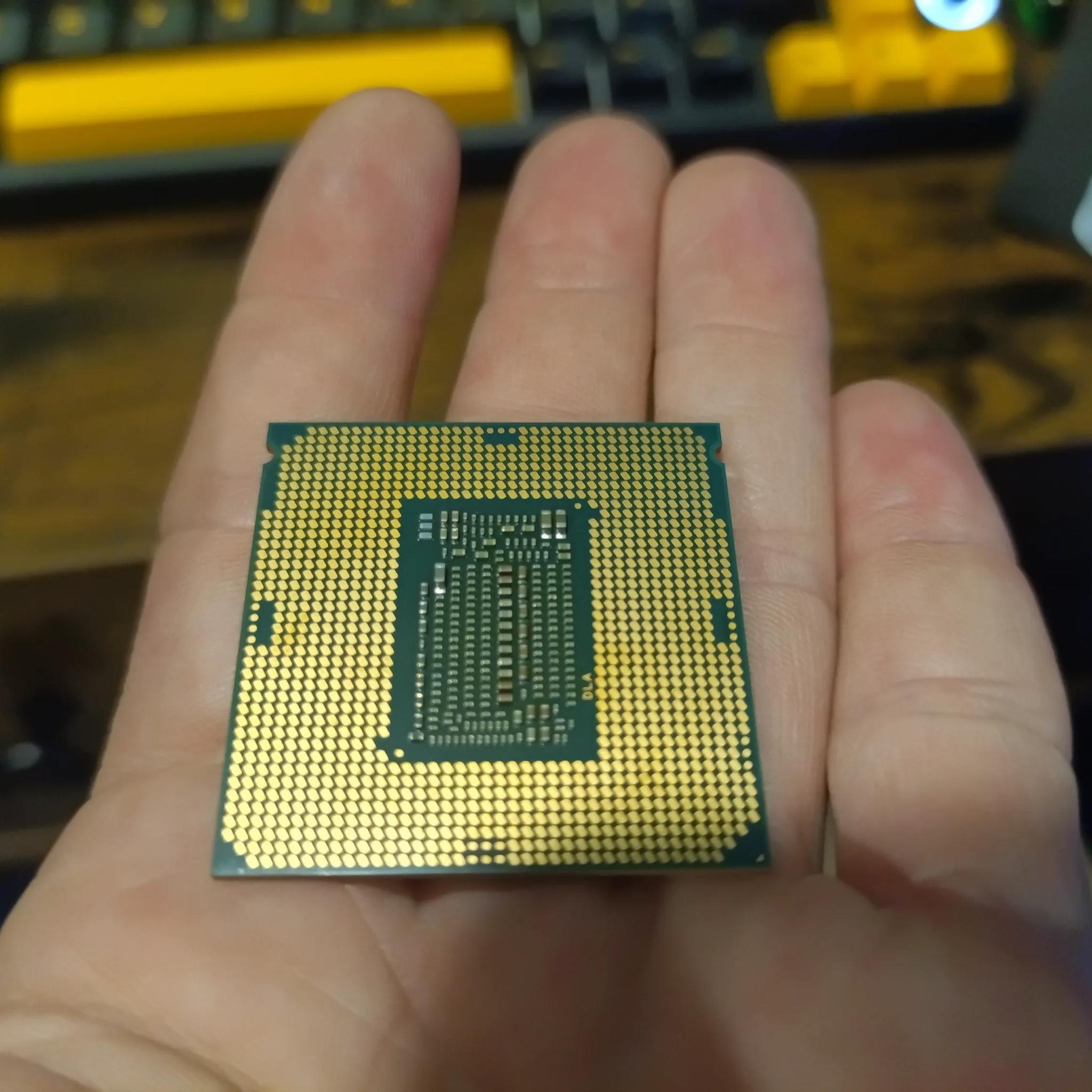 i5-9600k