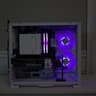 O11 Mini Snow Build | R7 7700x + Asus Tuf 3080 10GB