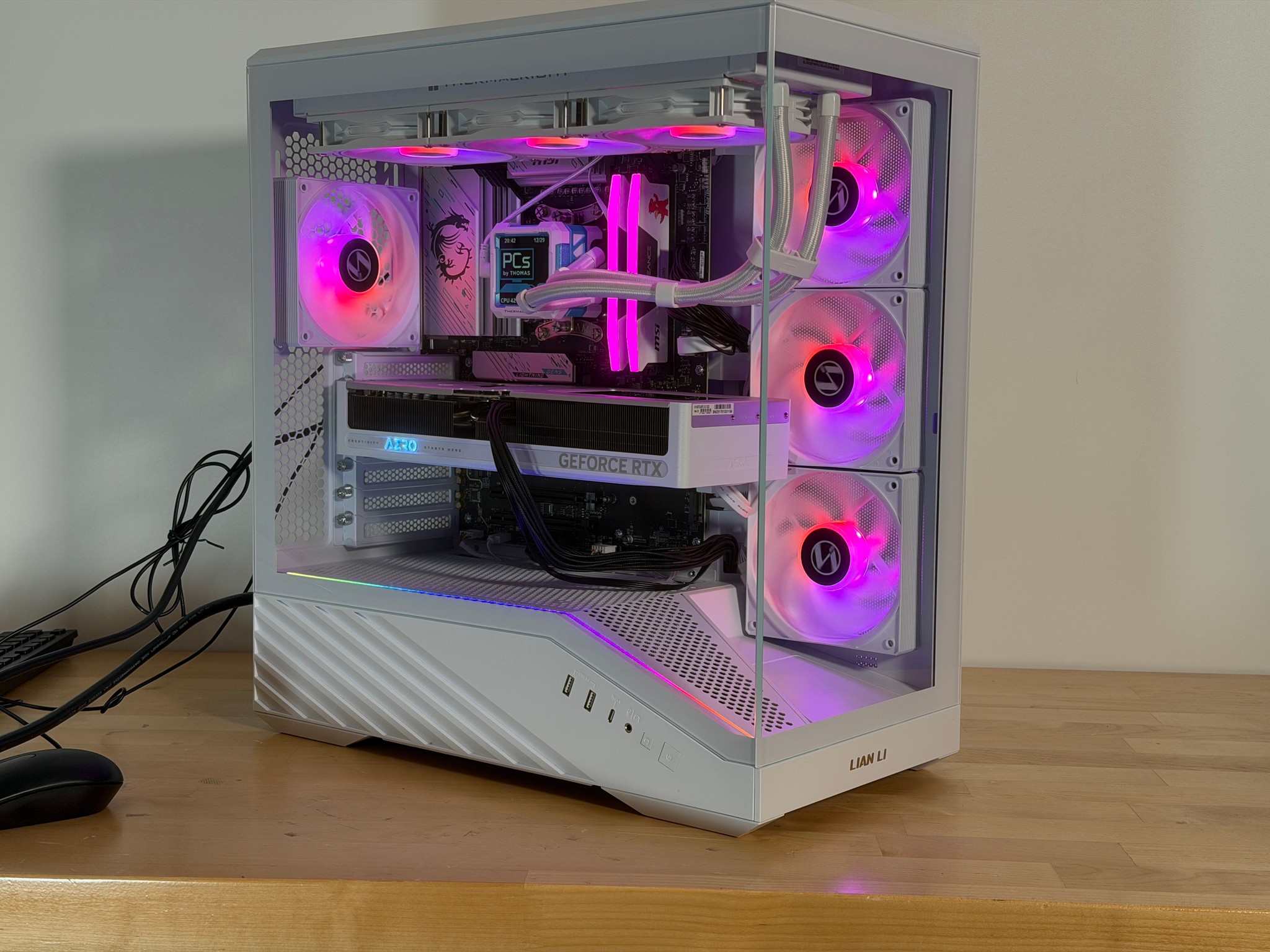 RTX 5070 Ryzen 9 7900x Gaming PC