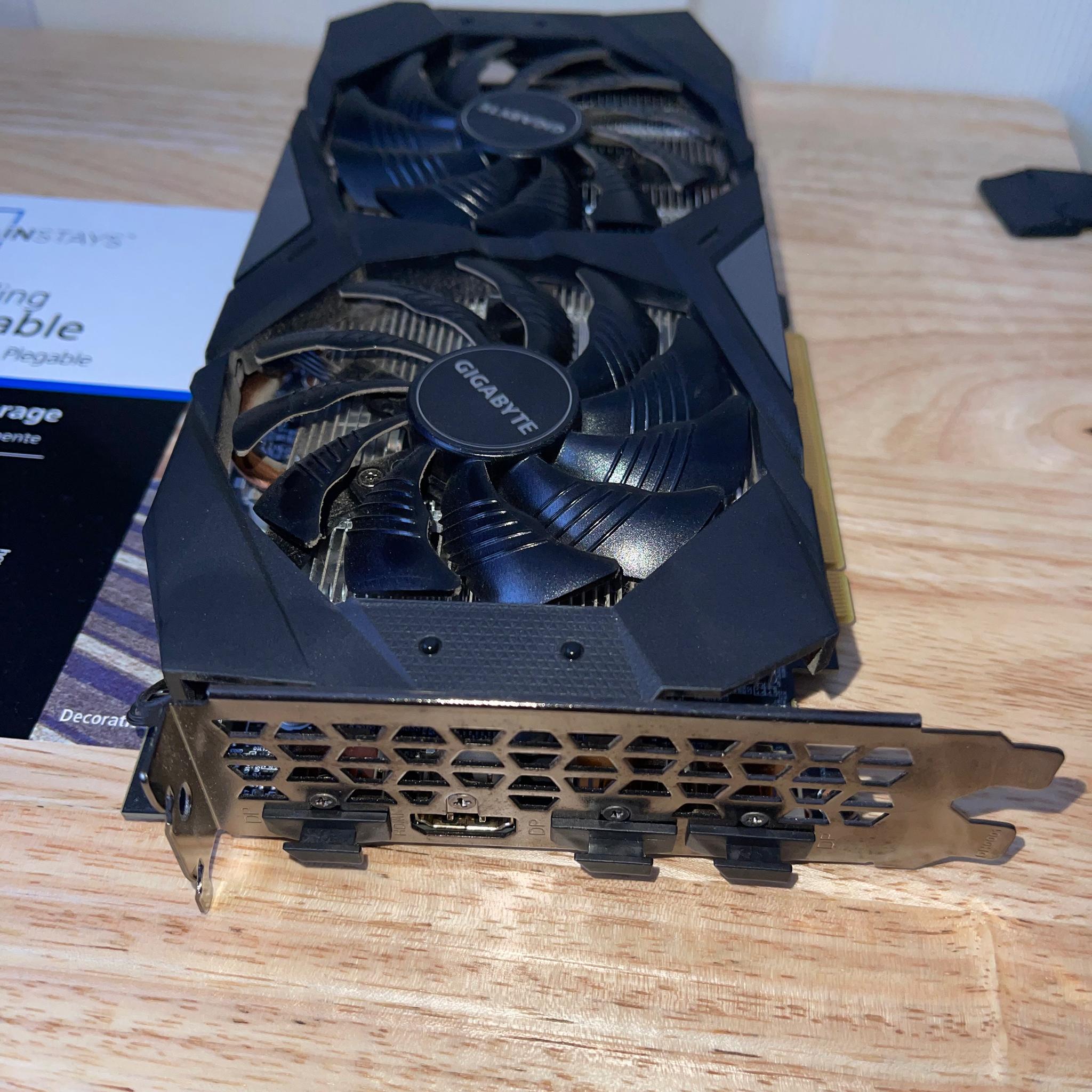 GIGABYTE GeForce GTX 1660 SUPER