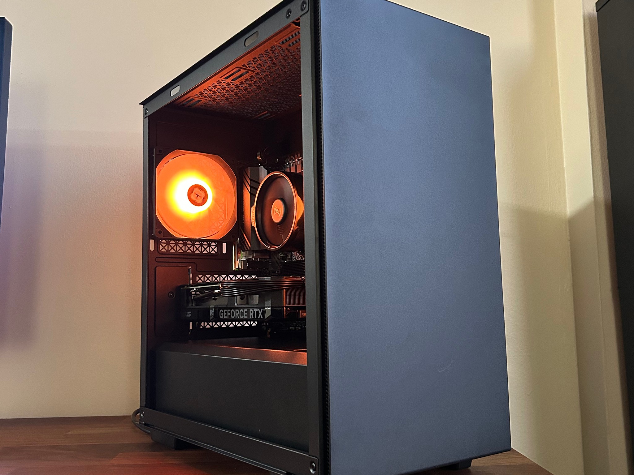 RTX 4060 | AMD Ryzen 5 5500 | 1TB SSD | The Mid-Range Beast V9