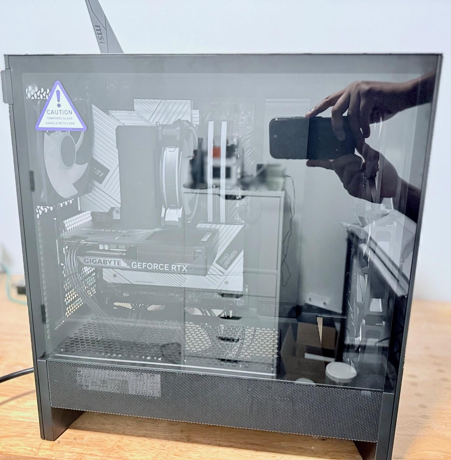Gaming PC RTX 5060 OC Edition