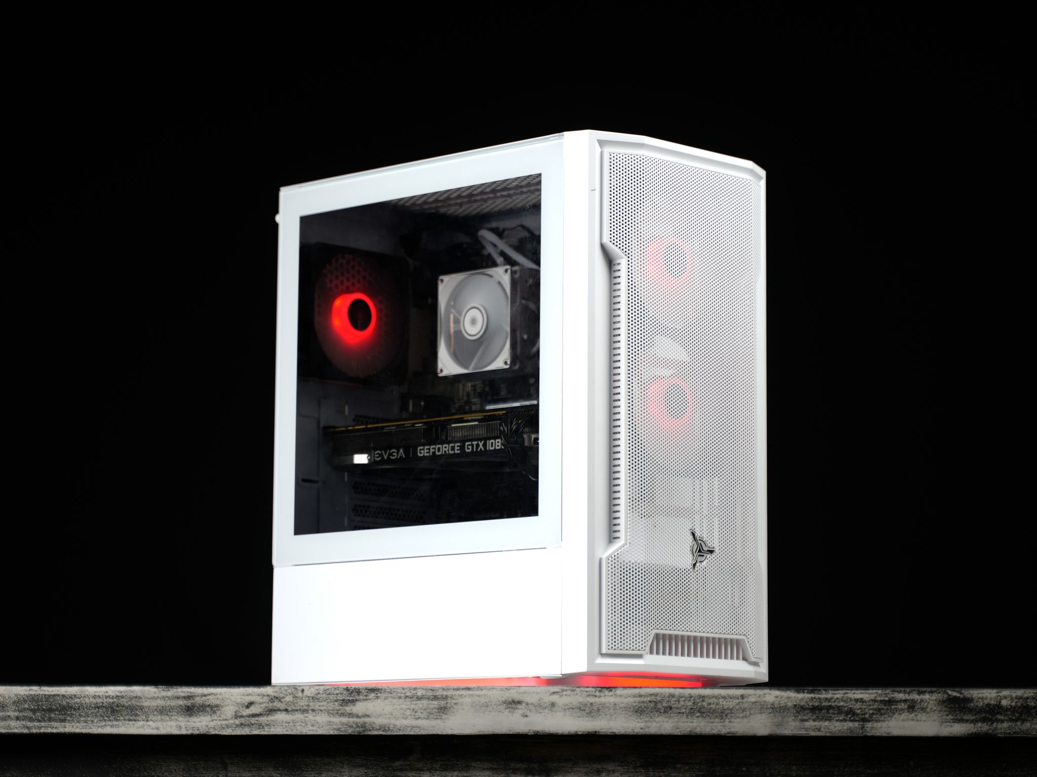 \ WF-04 / GTX 1080 Ti Intel Core i7 7700  1.3TB 16GB Windows 11 Workstation Gaming PC