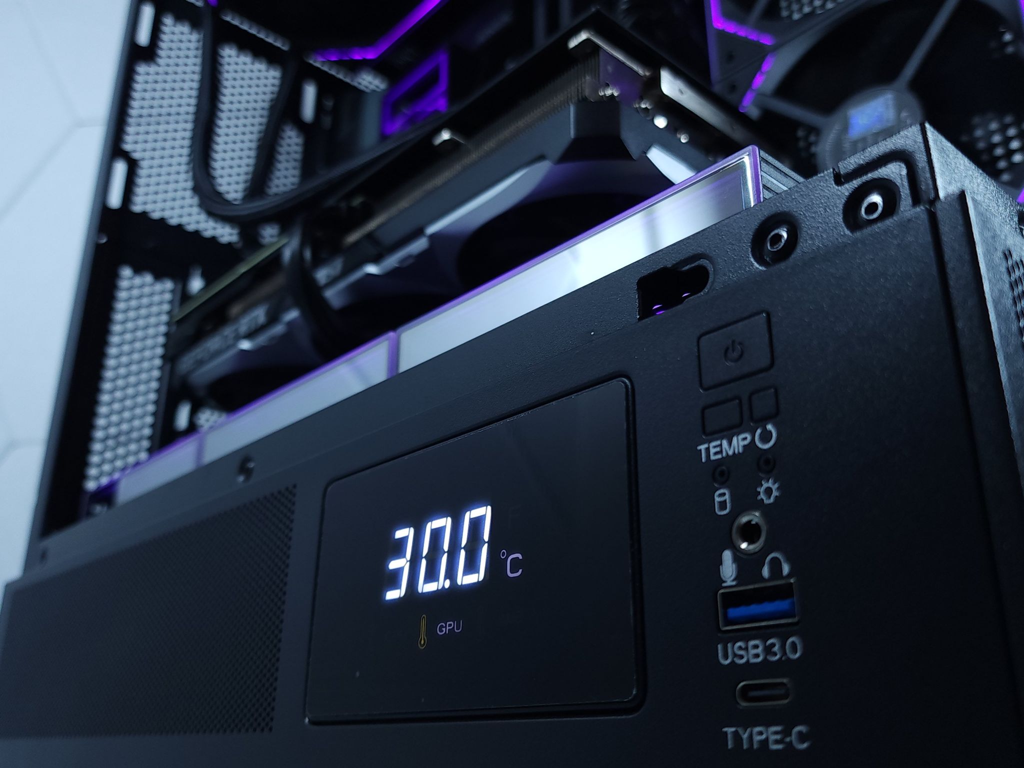 💜RTX 4070Ti●Ryzen 7 7700●1440p Gaming Computer