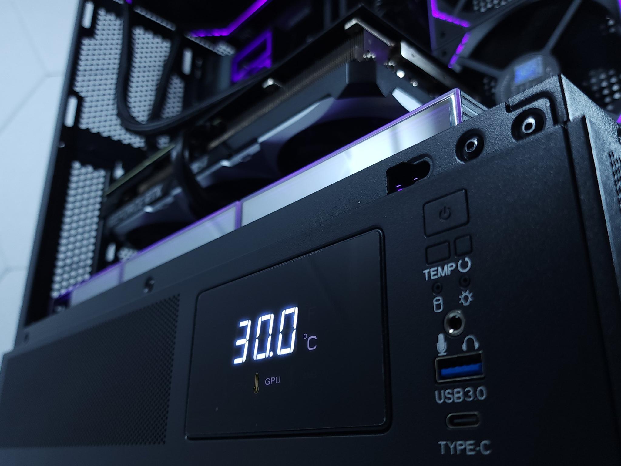 💜RTX 4070Ti●Ryzen 7 7700●1440p Gaming Computer