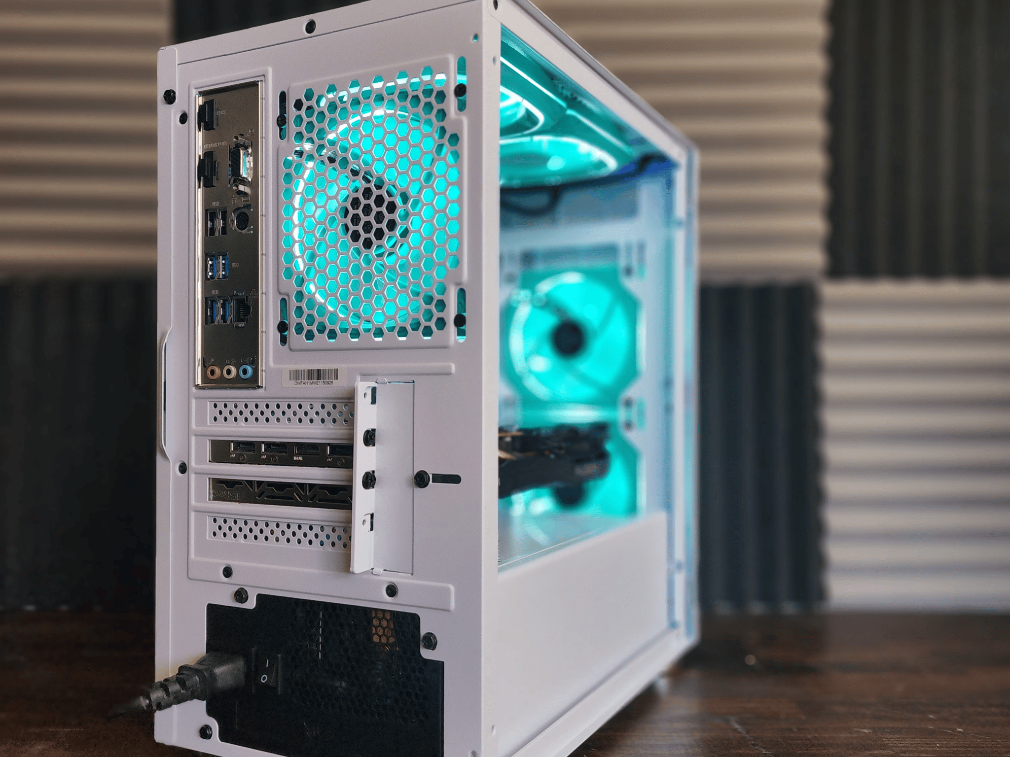 🤍👽🤍 ASRock RX 6600 //  AMD Ryzen 5 3500X // T-Create 16GB 3200MHz