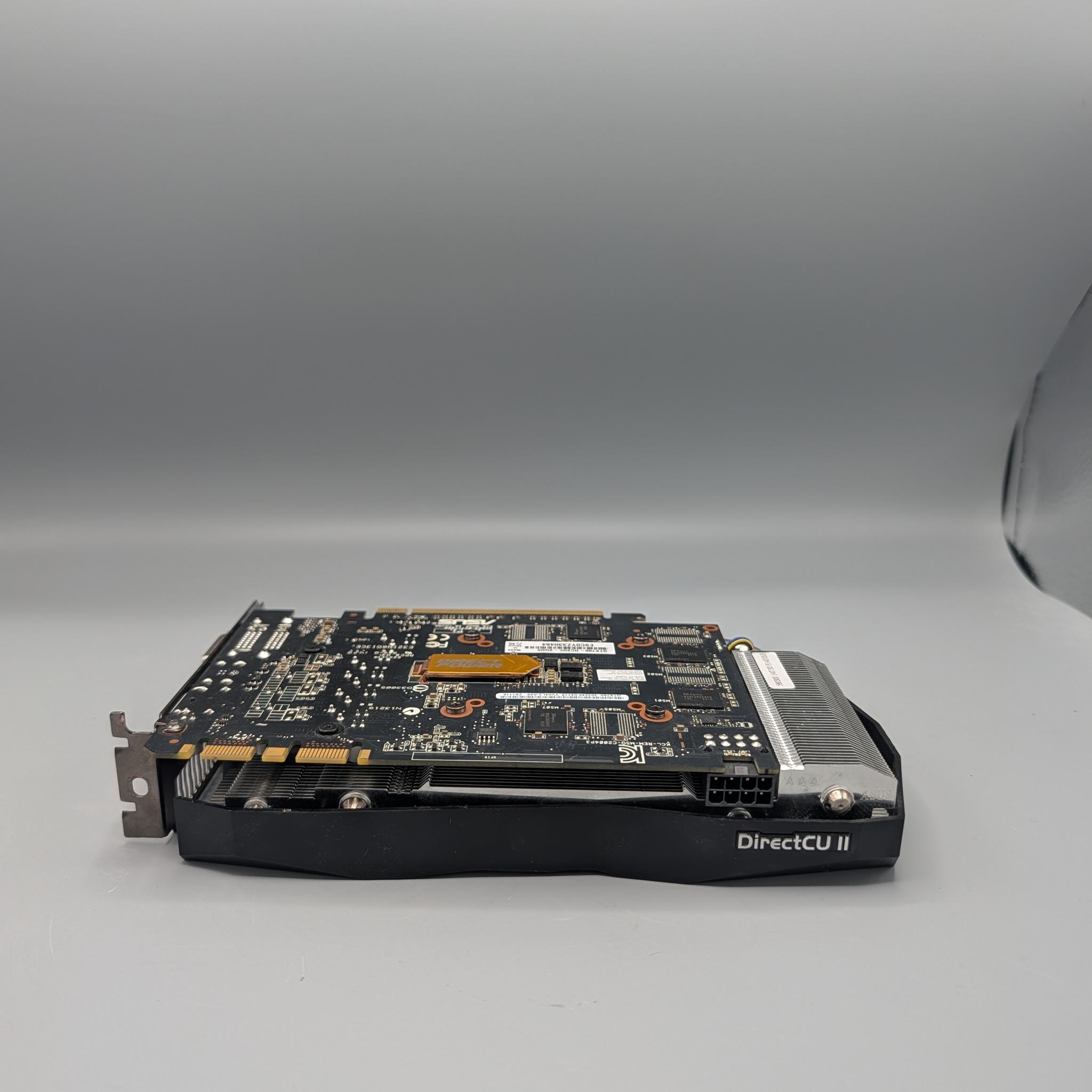 Asus GeForce GTX 760