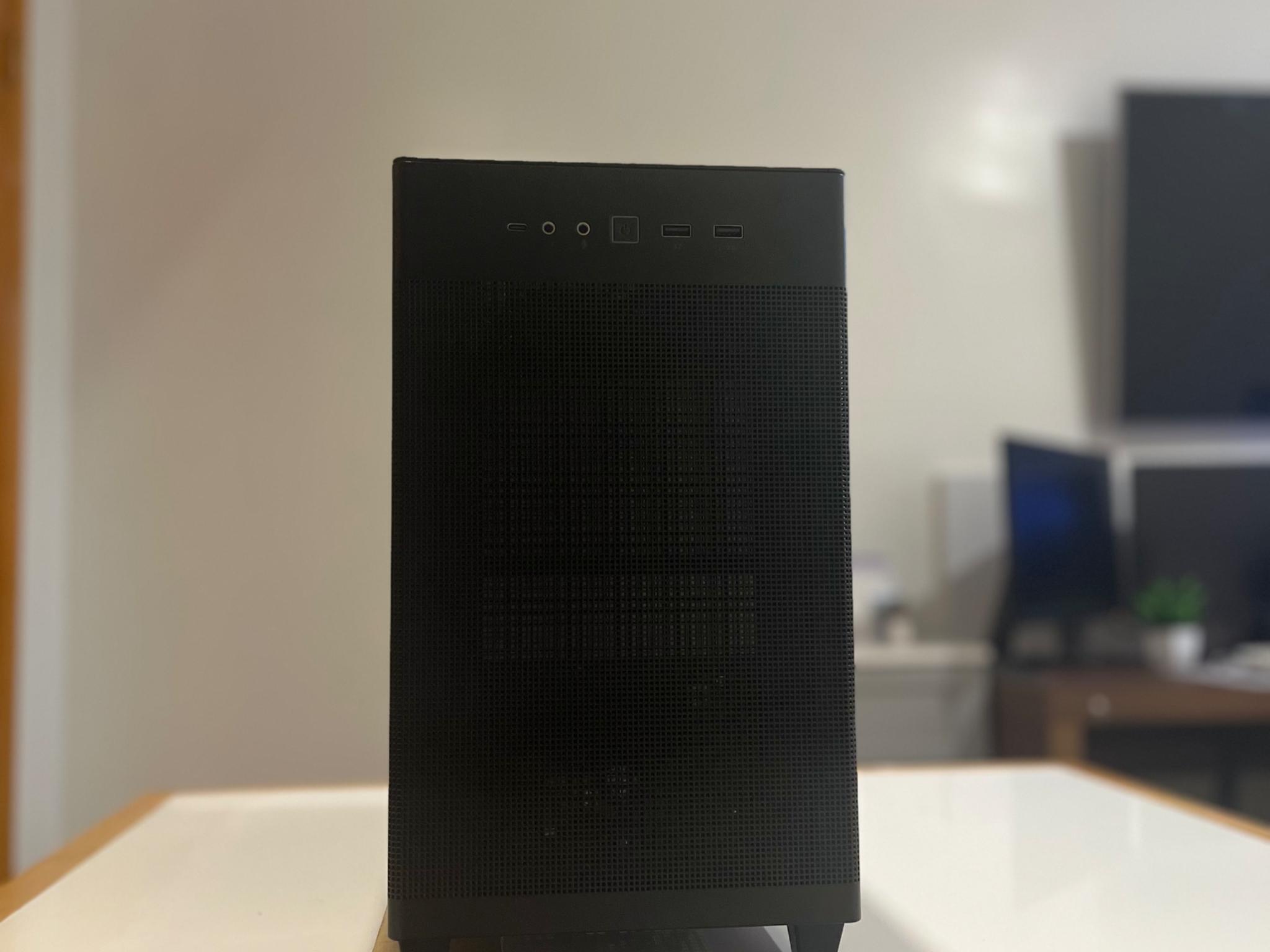 RTX 2060 | Intel i7 8700 | 24 GB RAM | Shadow Lurker ⚫️👀 Gaming PC