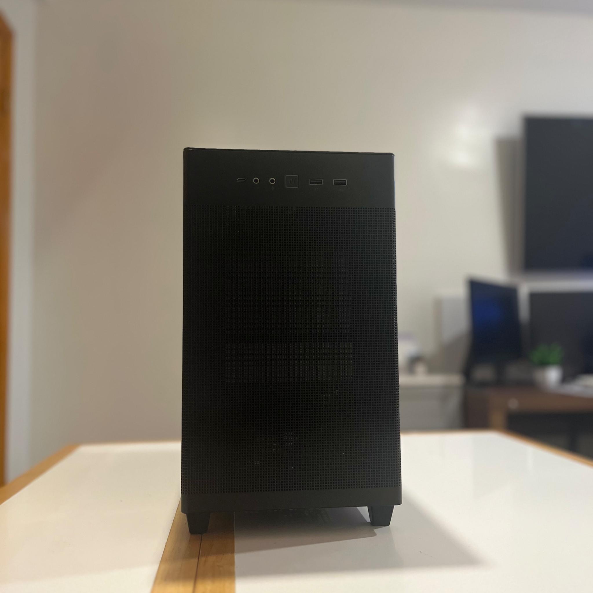 RTX 2060 | Intel i7 8700 | 24 GB RAM | Shadow Lurker ⚫️👀 Gaming PC