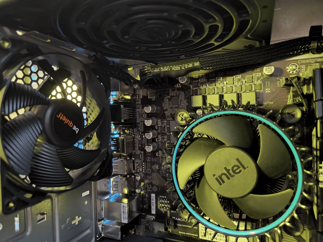 The Lenovo GameCentre | 12100f/16GB/3050