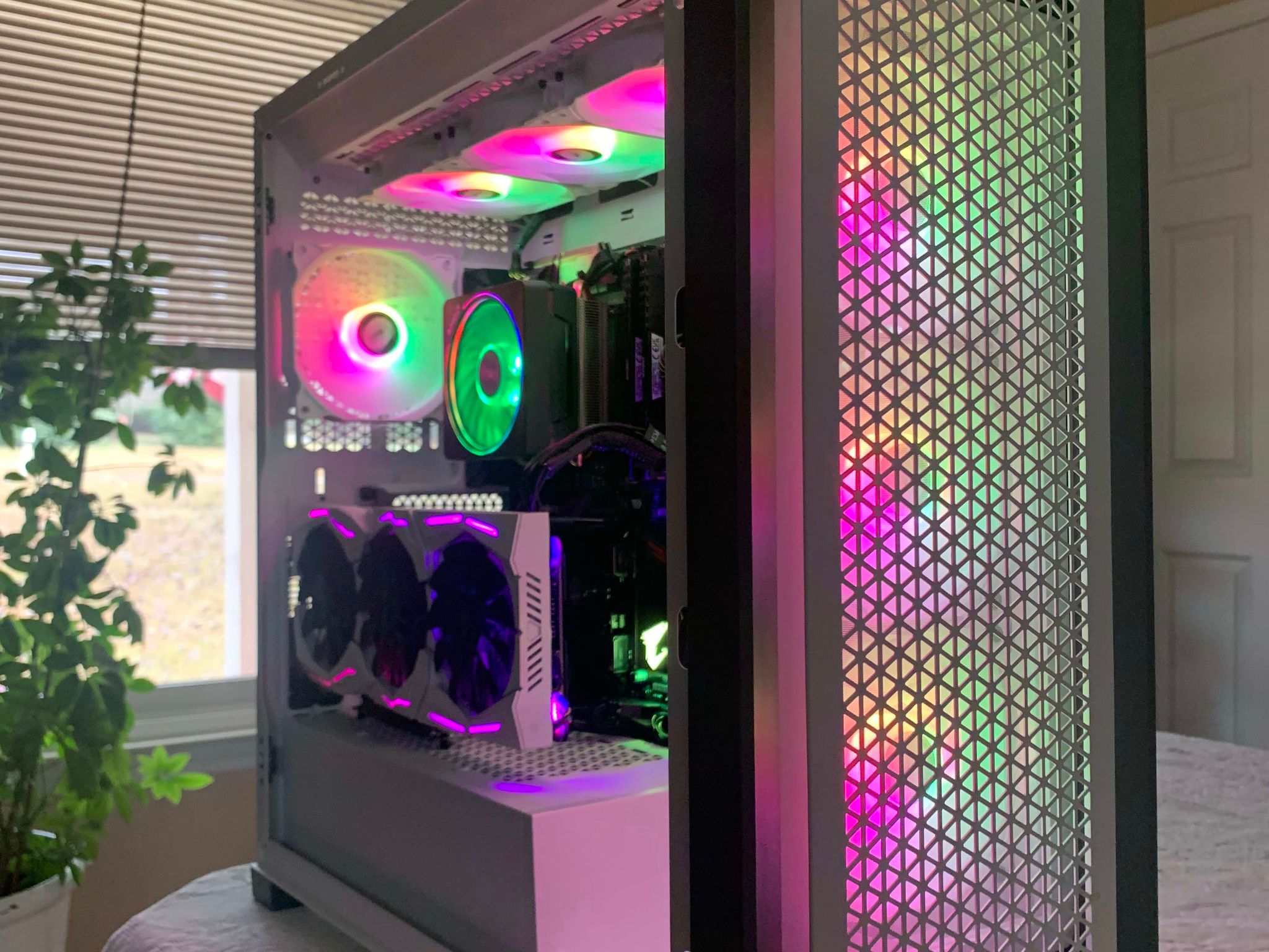 Mid-Range | Ryzen 7 2700X | GTX 1060 6GB