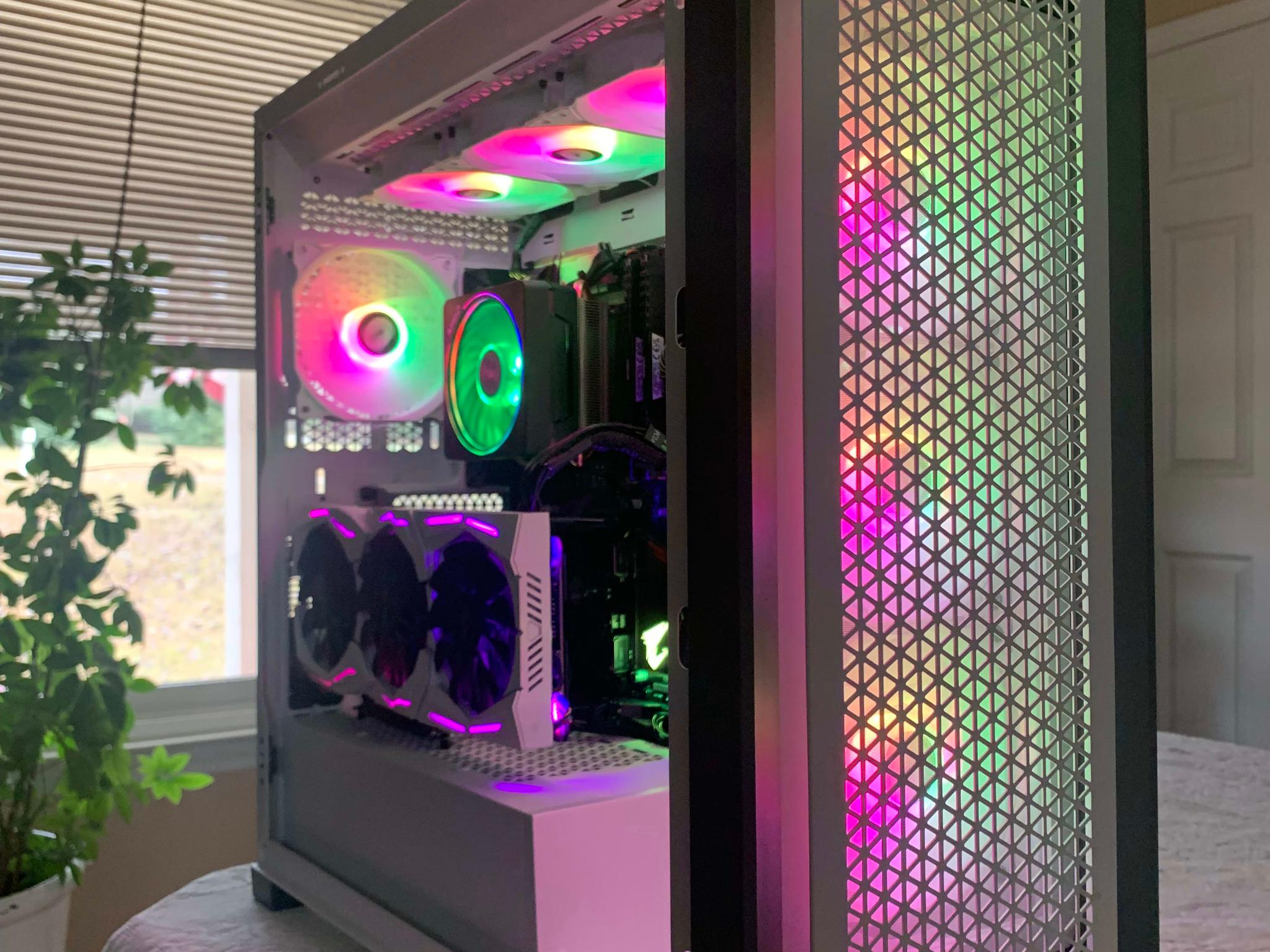 Mid-Range | Ryzen 7 2700X | GTX 1060 6GB