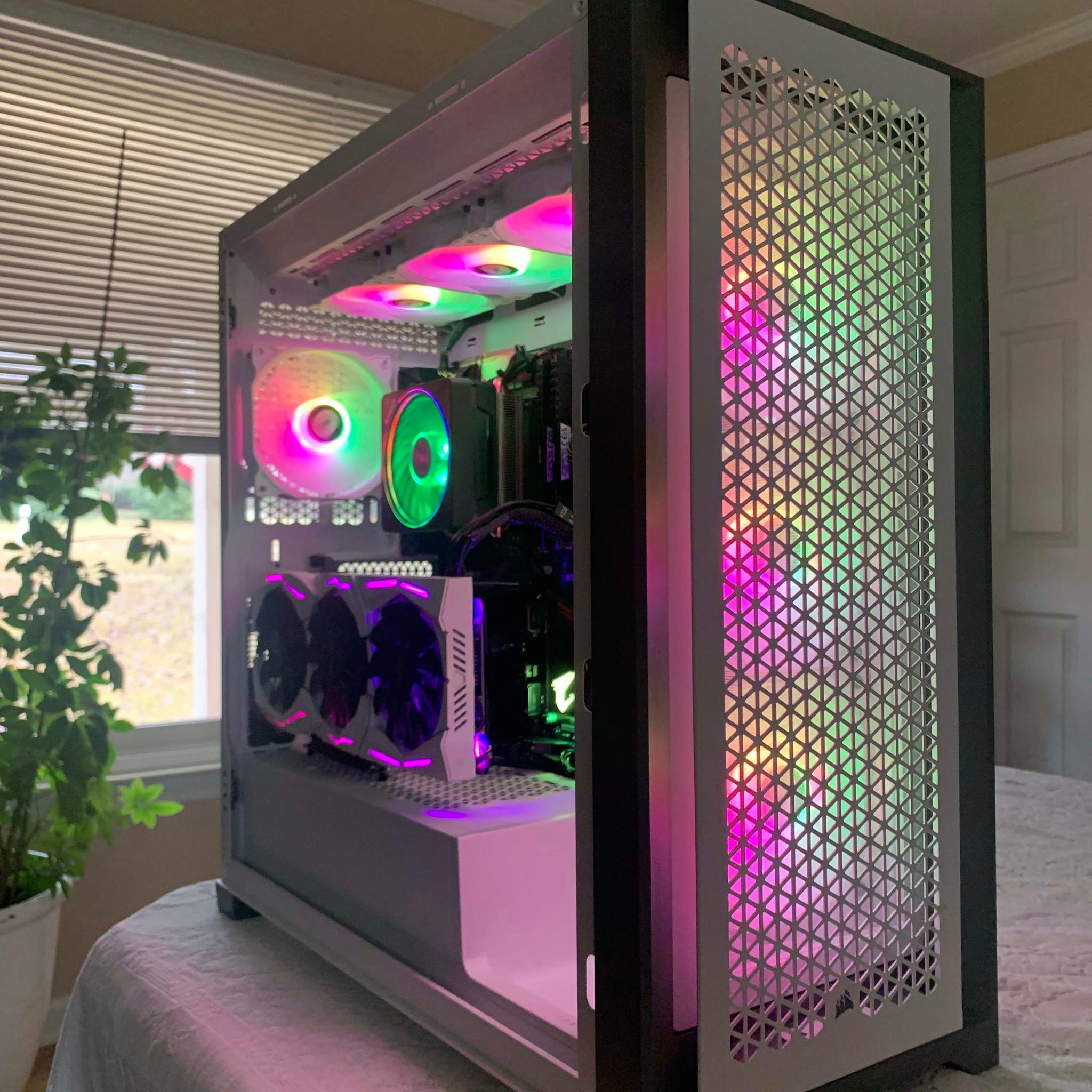 Mid-Range | Ryzen 7 2700X | GTX 1060 6GB