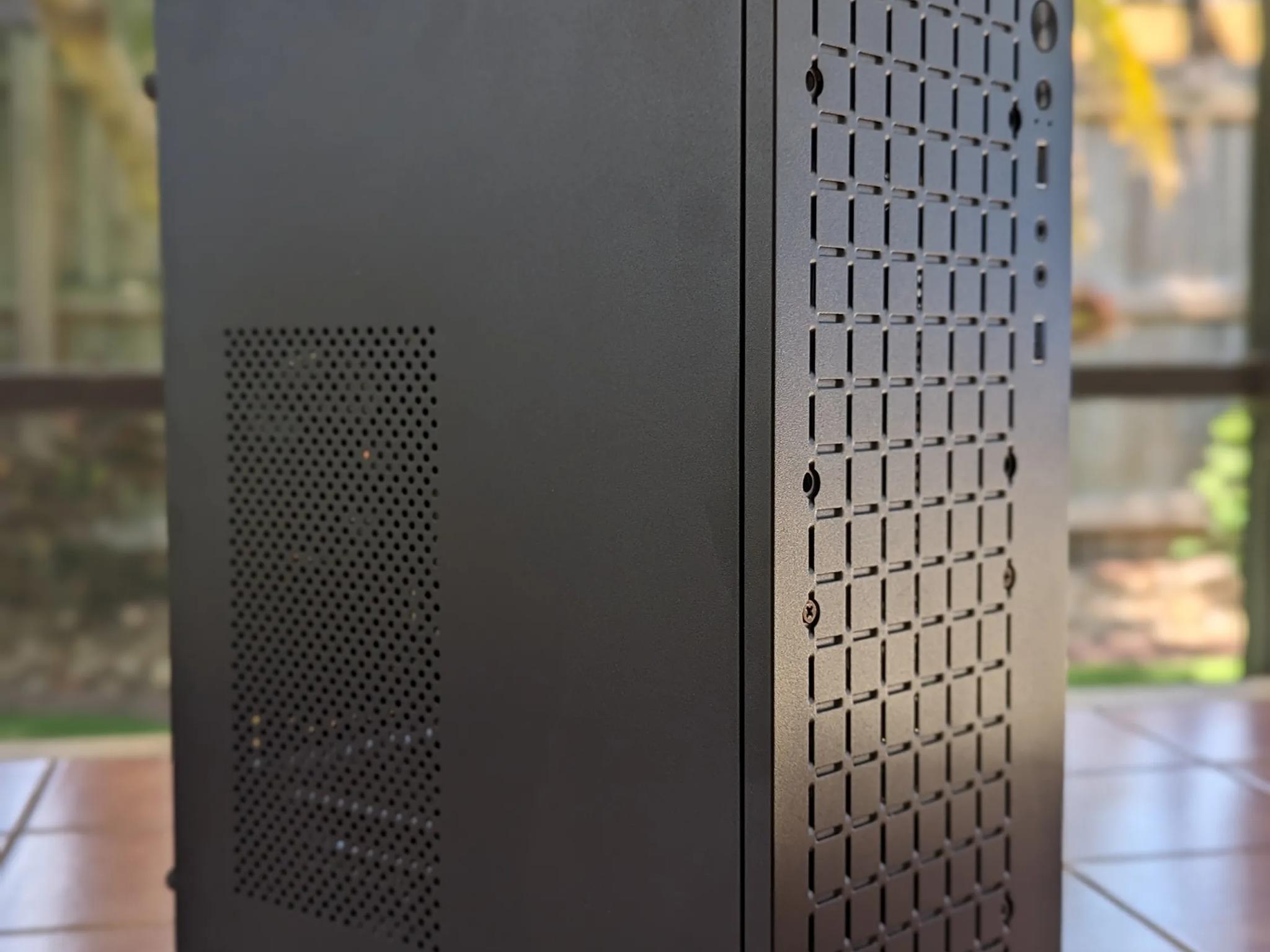 Tiny But Mighty - The Basics - RX580 8GB R3 3100 16GB RAM 512SSD