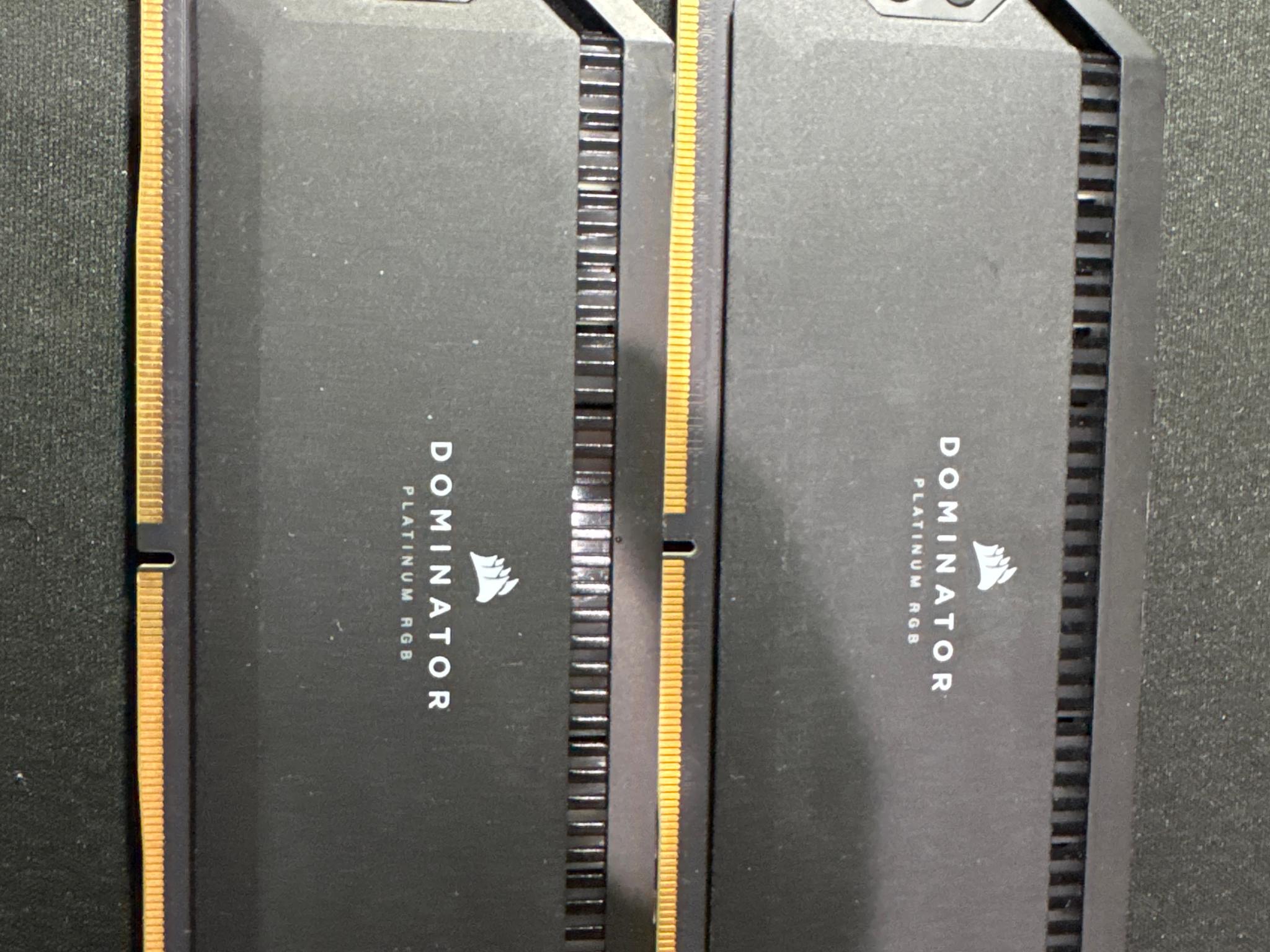 Corsair Dominator Platinum RGB 32GB (2 x 16GB) DDR5-5600