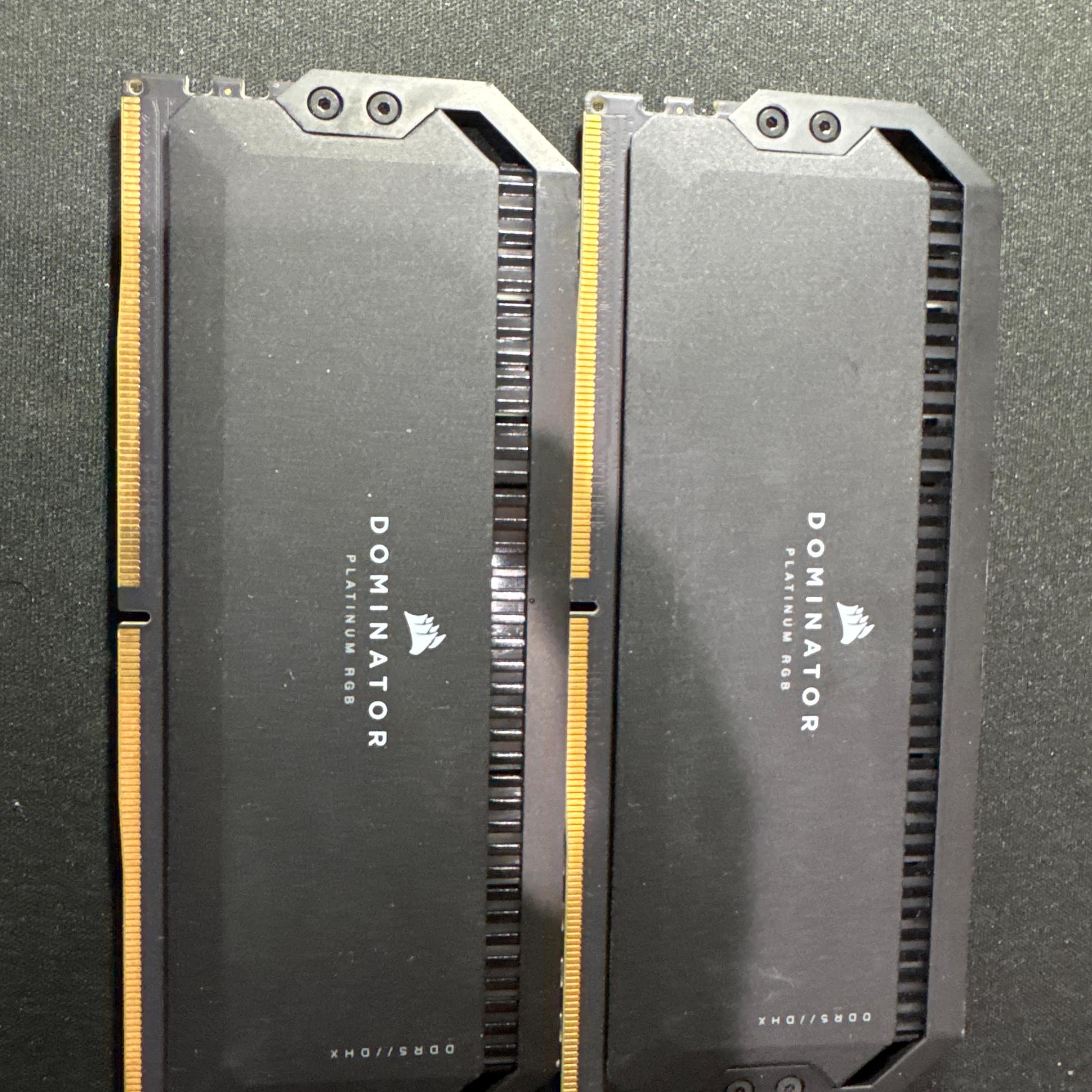Corsair Dominator Platinum RGB 32GB (2 x 16GB) DDR5-5600