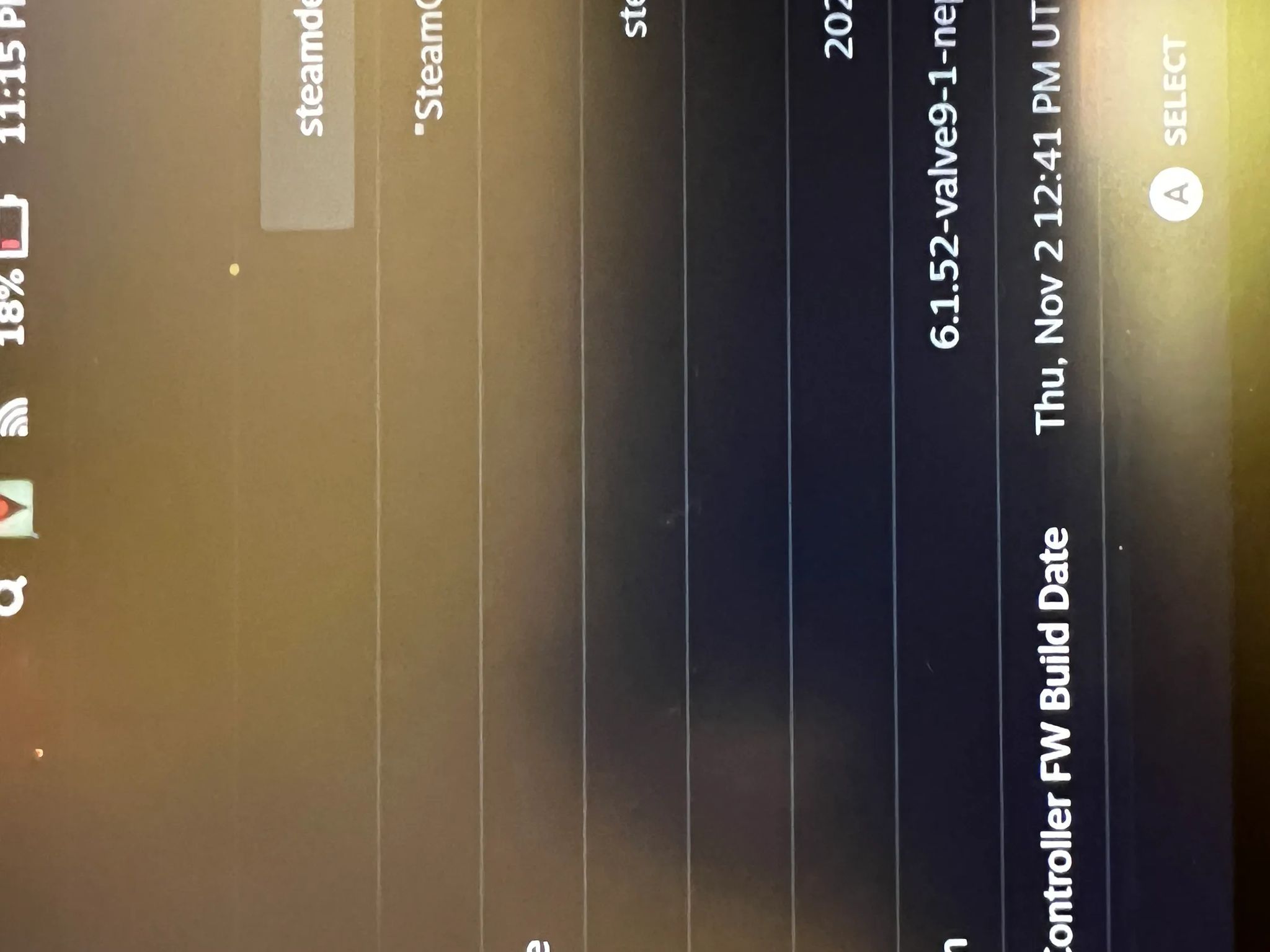 Steam Deck 64GB LCD